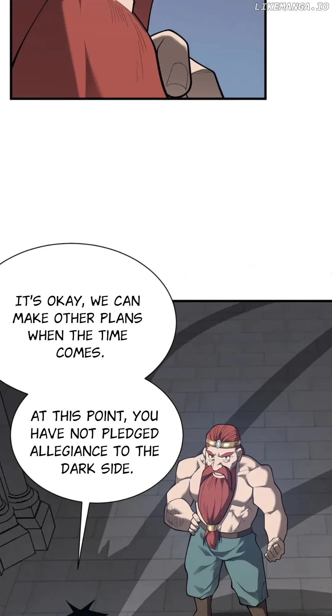 I Became the Game’s Biggest Villain Chapter 109 page 12