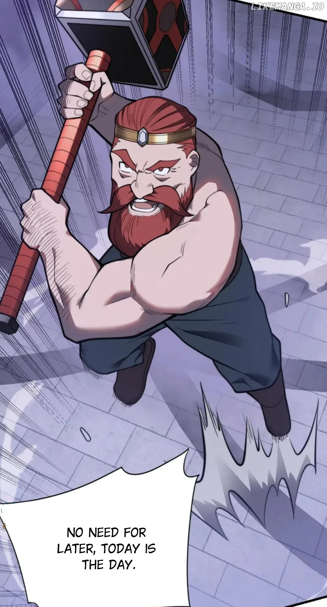 I Became the Game’s Biggest Villain Chapter 108 page 18