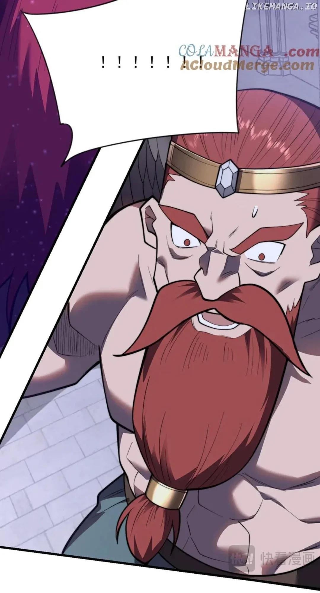 I Became the Game’s Biggest Villain Chapter 108 page 44