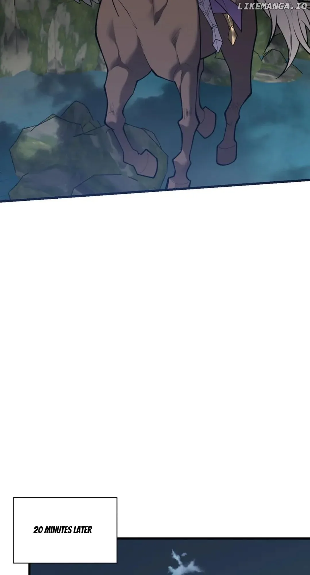 I Became the Game’s Biggest Villain Chapter 109 page 27