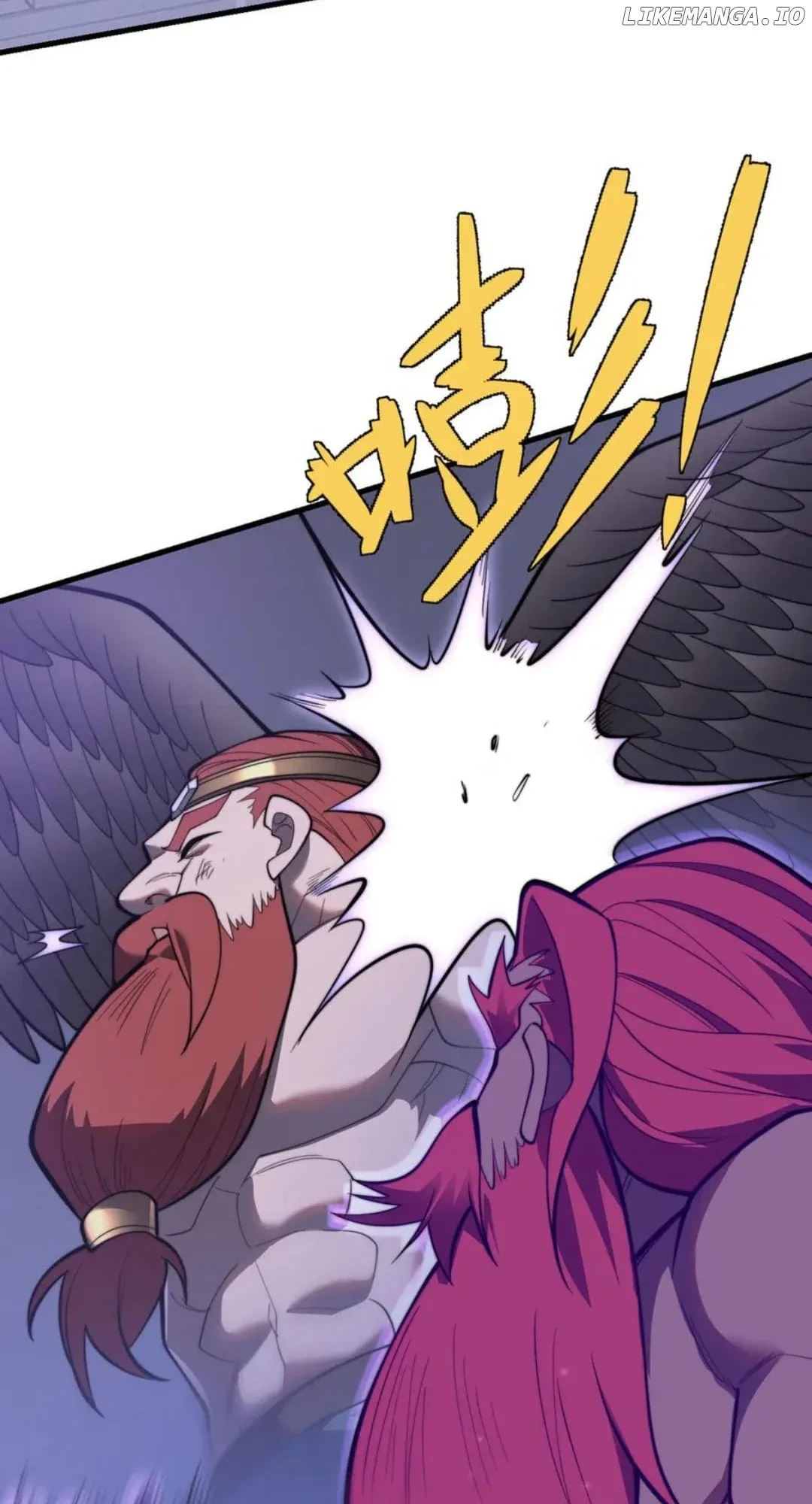 I Became the Game’s Biggest Villain Chapter 108 page 29