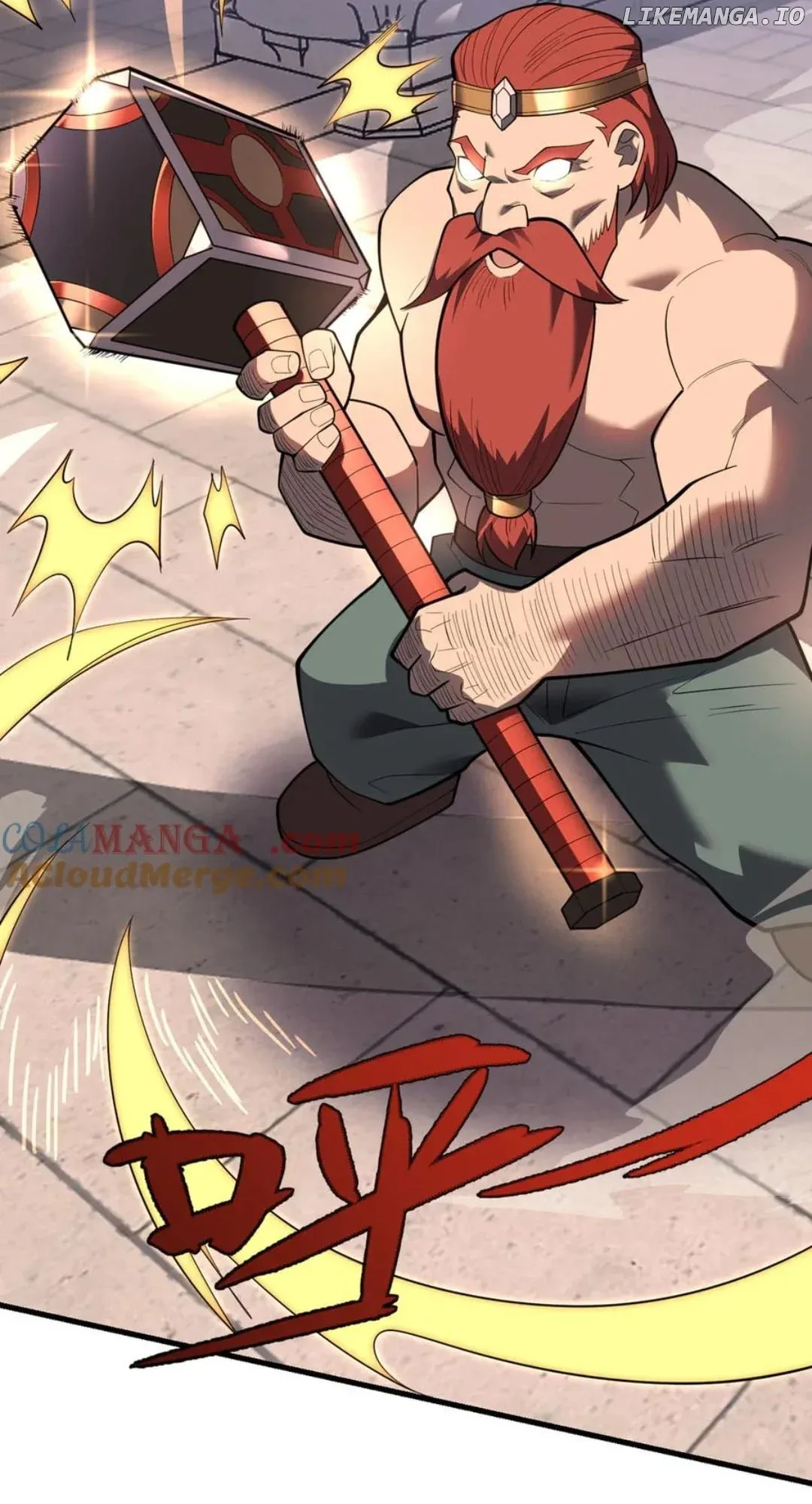 I Became the Game’s Biggest Villain Chapter 108 page 11