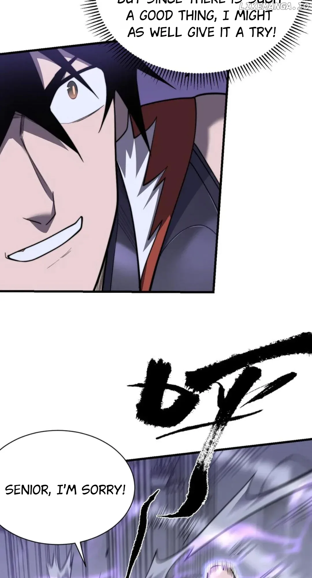 I Became the Game’s Biggest Villain Chapter 108 page 41
