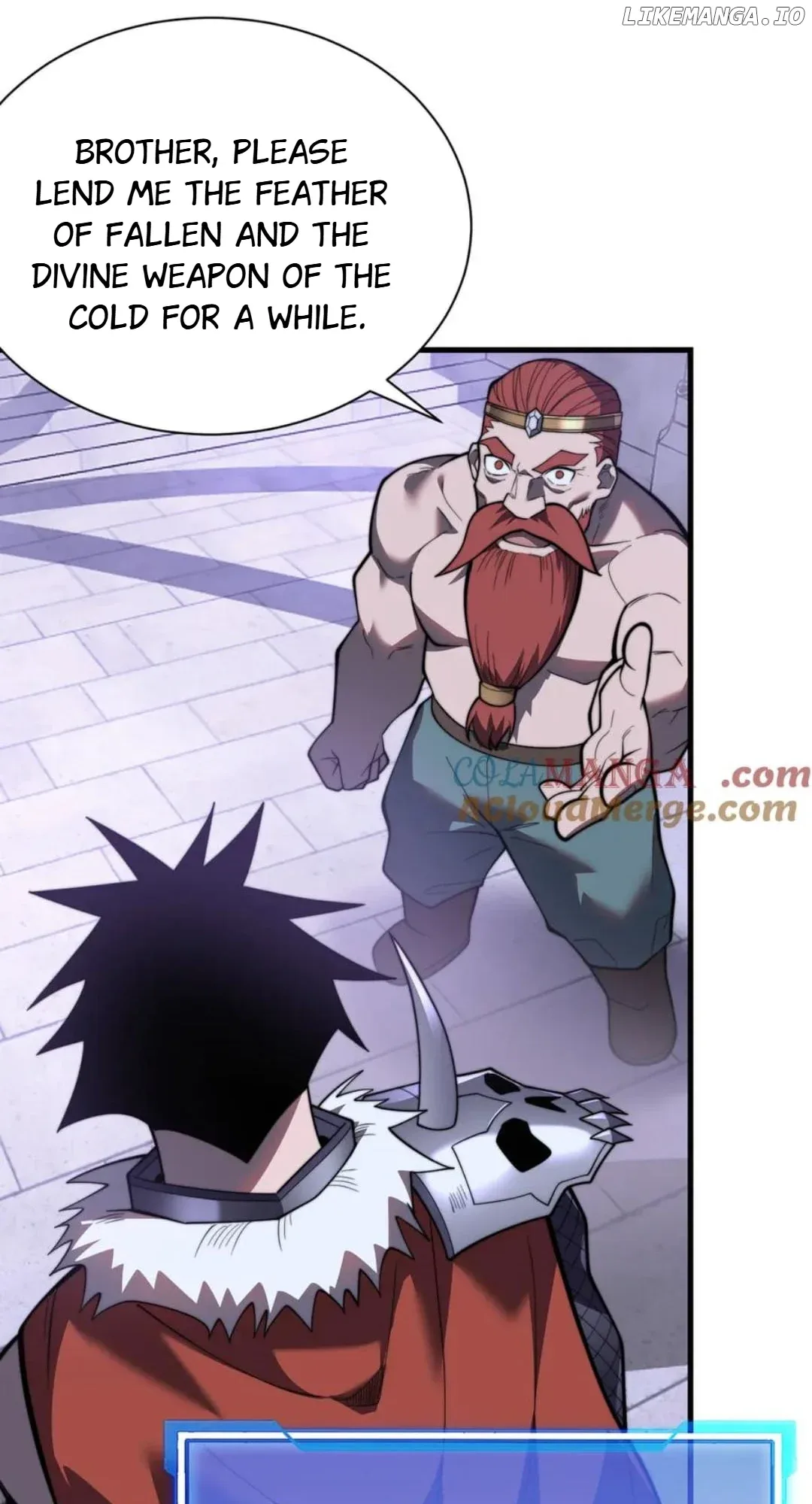 I Became the Game’s Biggest Villain Chapter 108 page 6