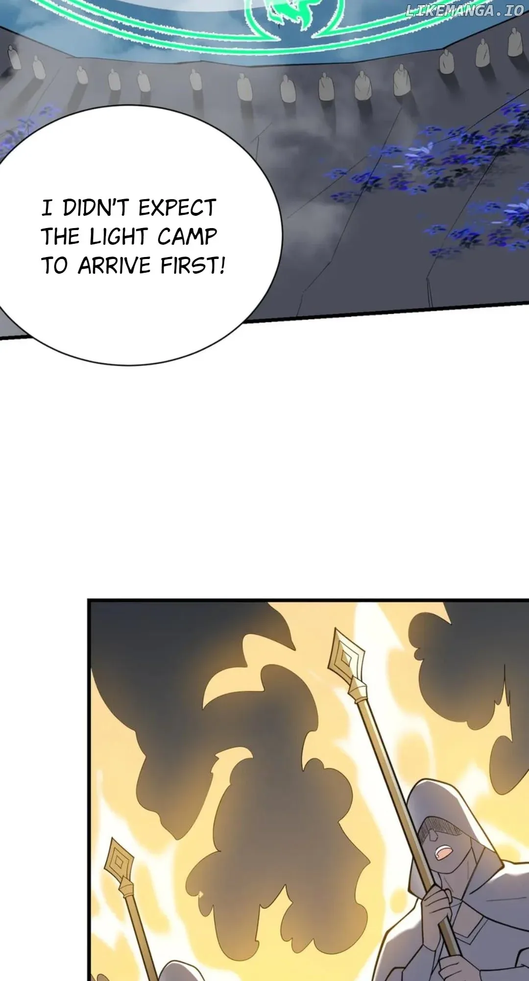 I Became the Game’s Biggest Villain Chapter 109 page 30