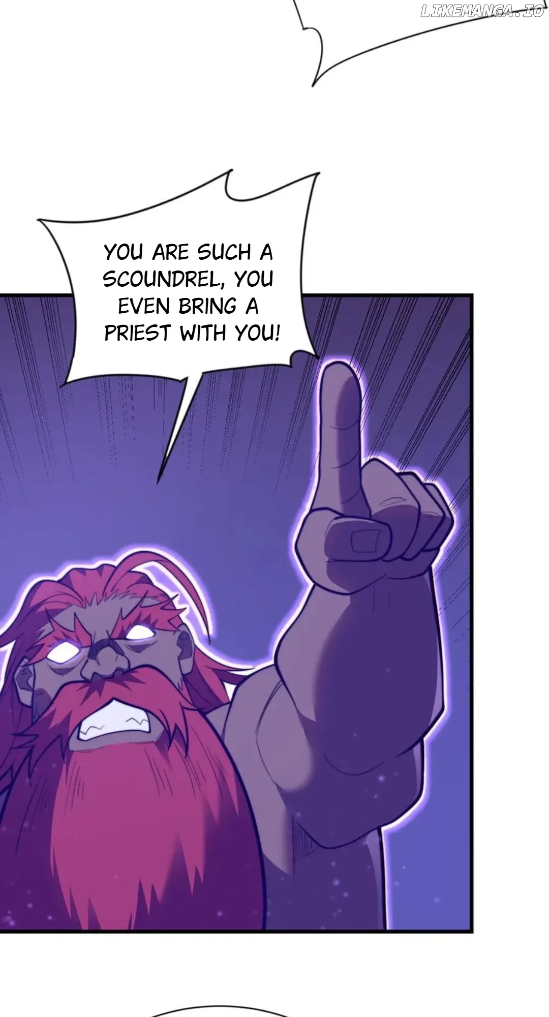 I Became the Game’s Biggest Villain Chapter 108 page 36