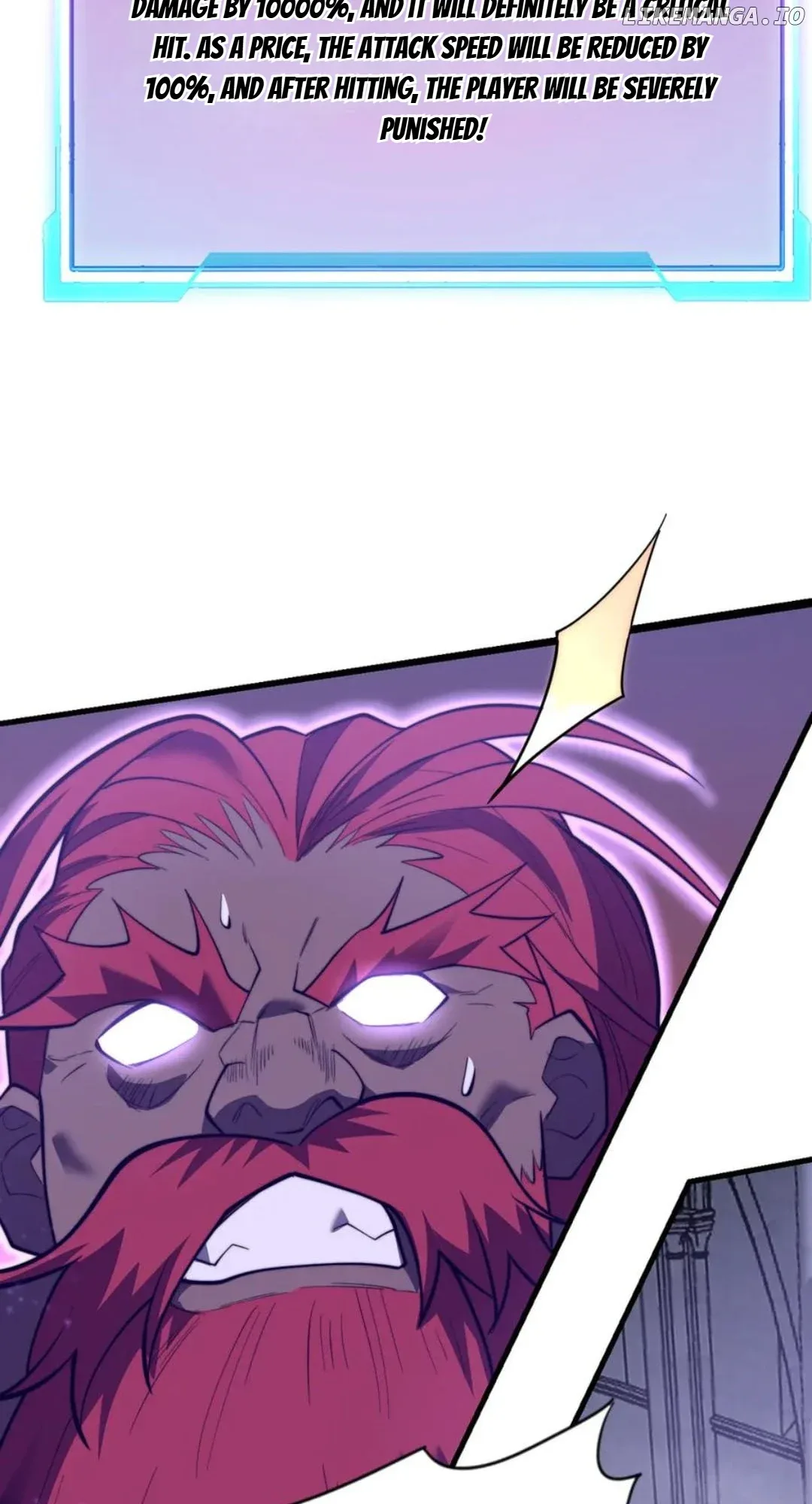 I Became the Game’s Biggest Villain Chapter 108 page 43