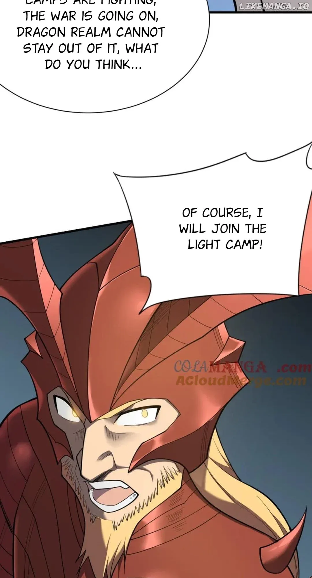 I Became the Game’s Biggest Villain Chapter 109 page 66