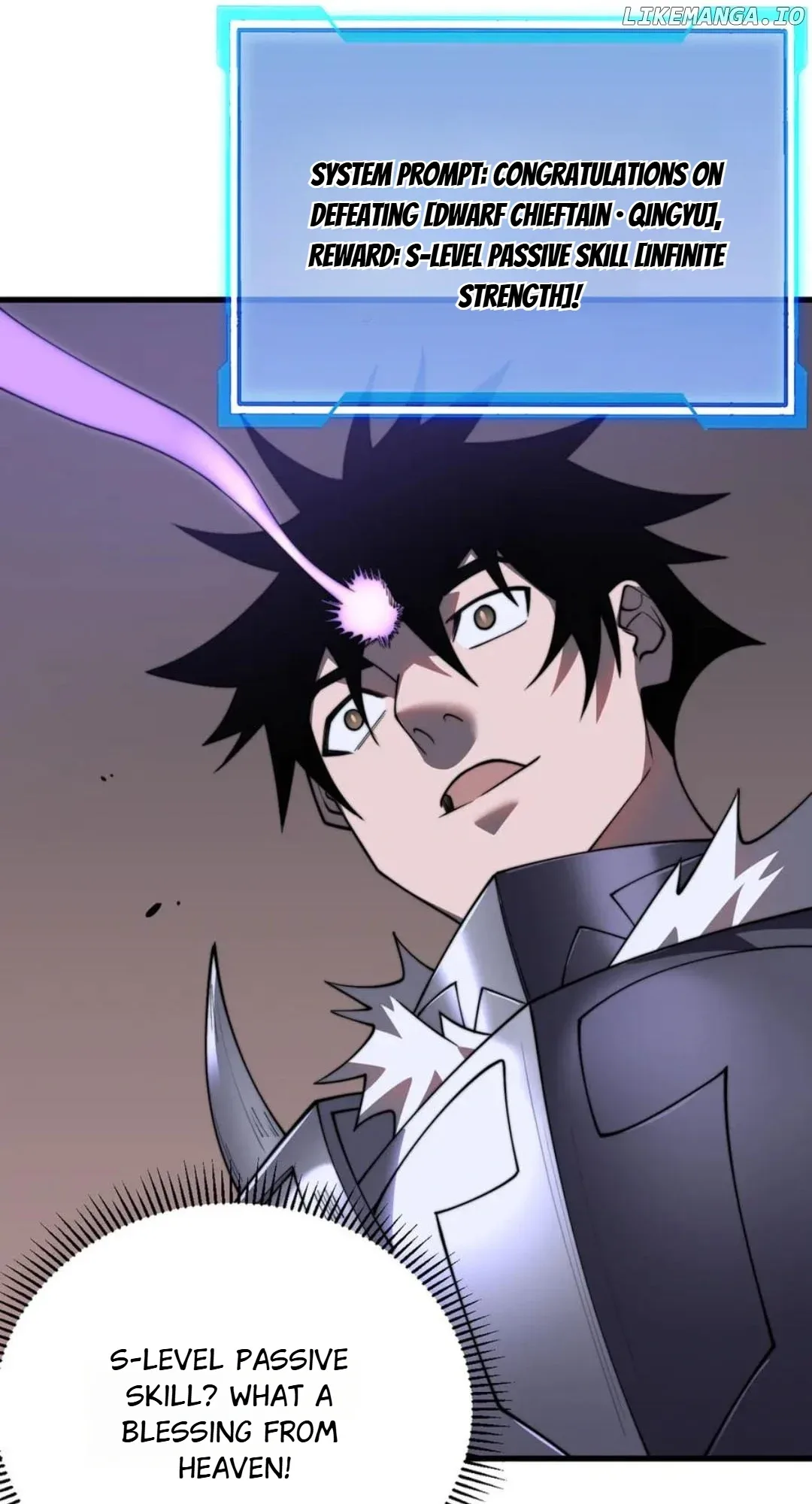 I Became the Game’s Biggest Villain Chapter 108 page 55