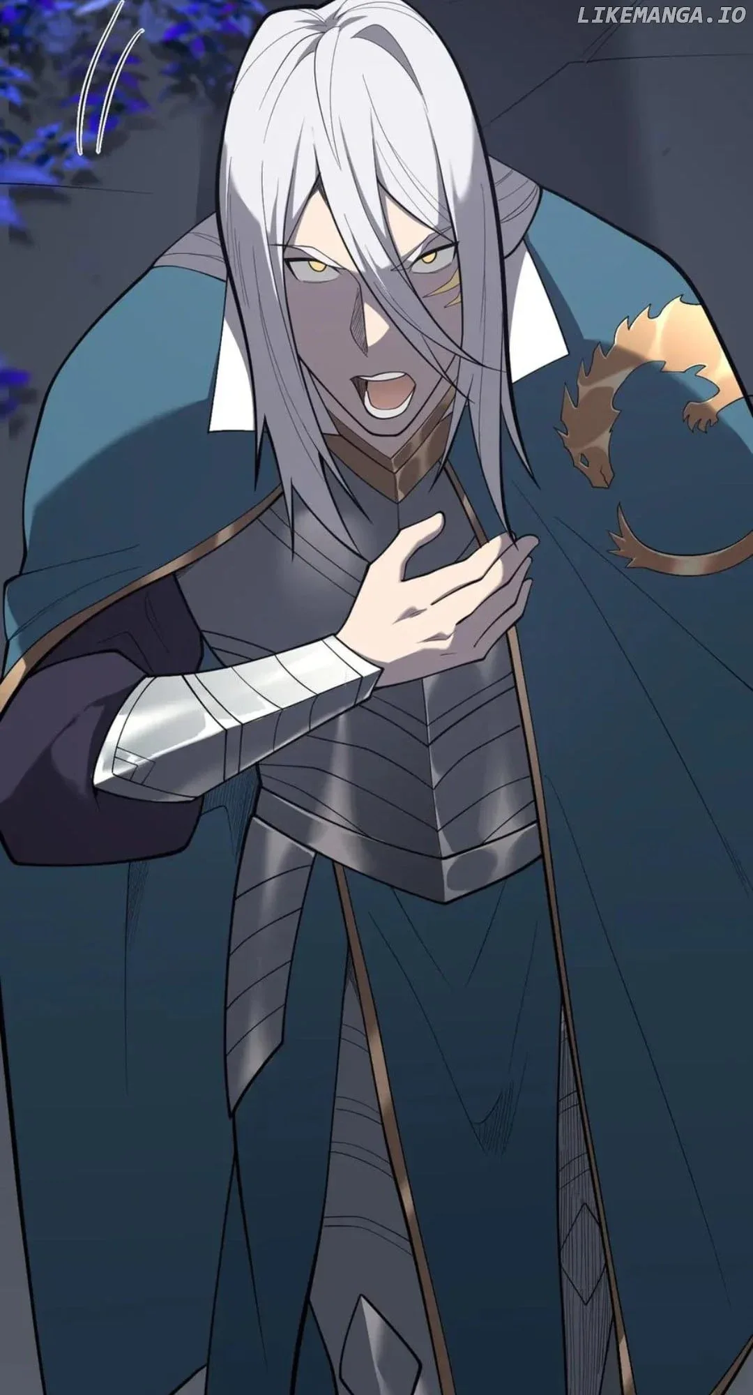 I Became the Game’s Biggest Villain Chapter 109 page 55