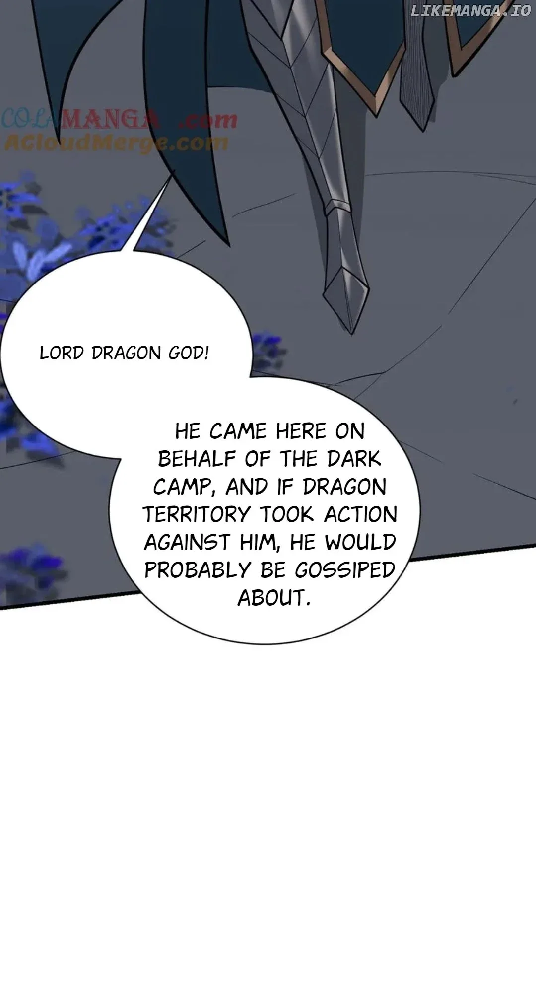 I Became the Game’s Biggest Villain Chapter 109 page 56