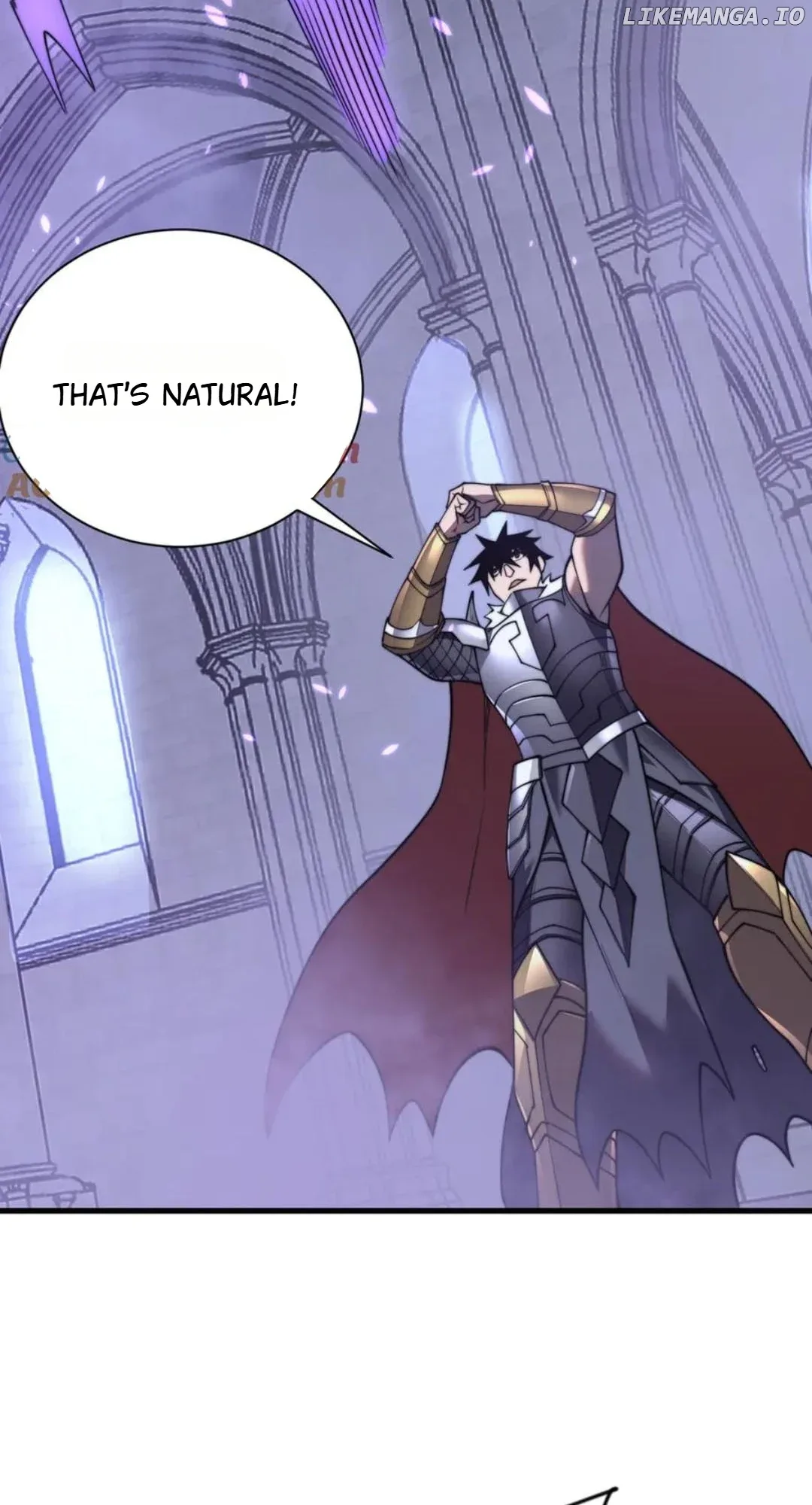 I Became the Game’s Biggest Villain Chapter 108 page 59