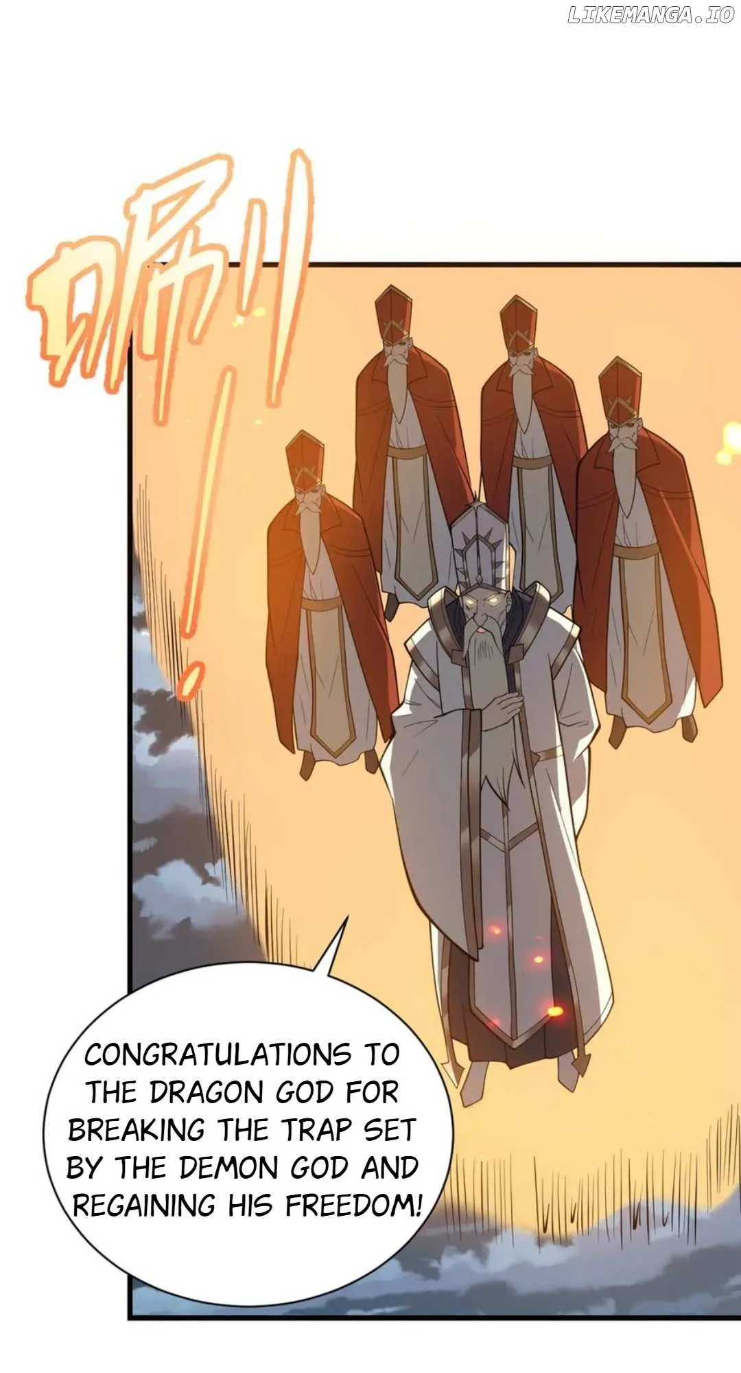 I Became the Game’s Biggest Villain Chapter 109 page 44