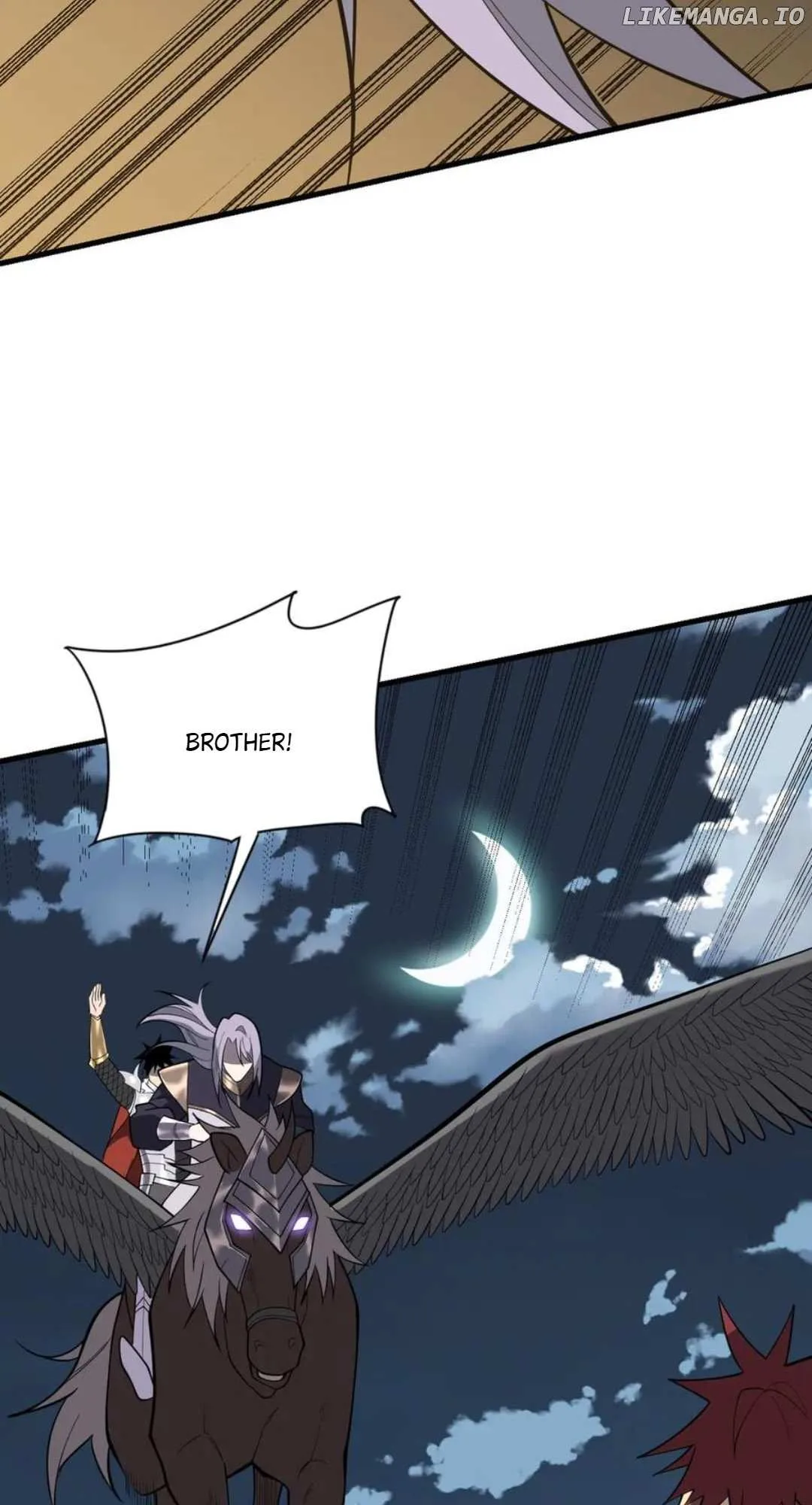 I Became the Game’s Biggest Villain Chapter 109 page 34