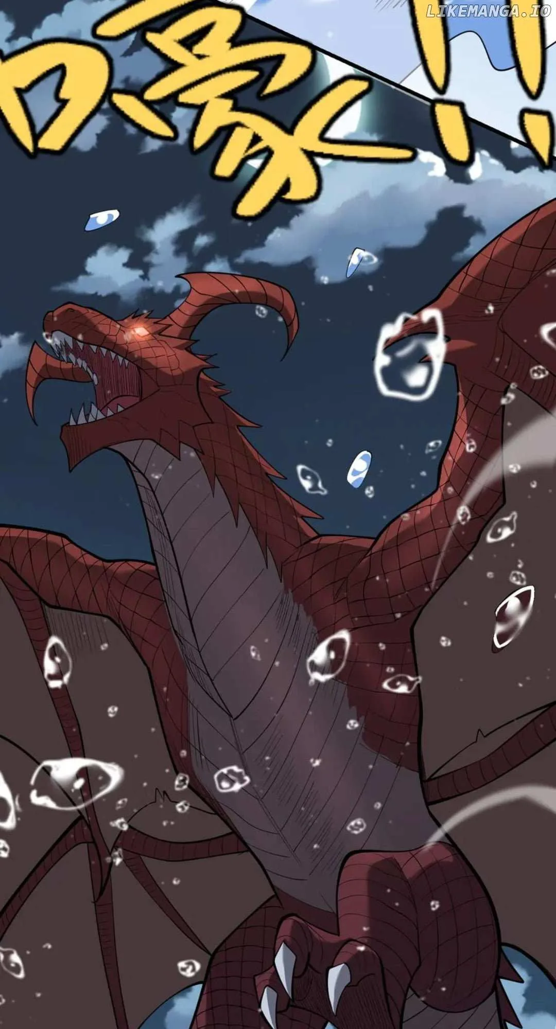 I Became the Game’s Biggest Villain Chapter 109 page 41