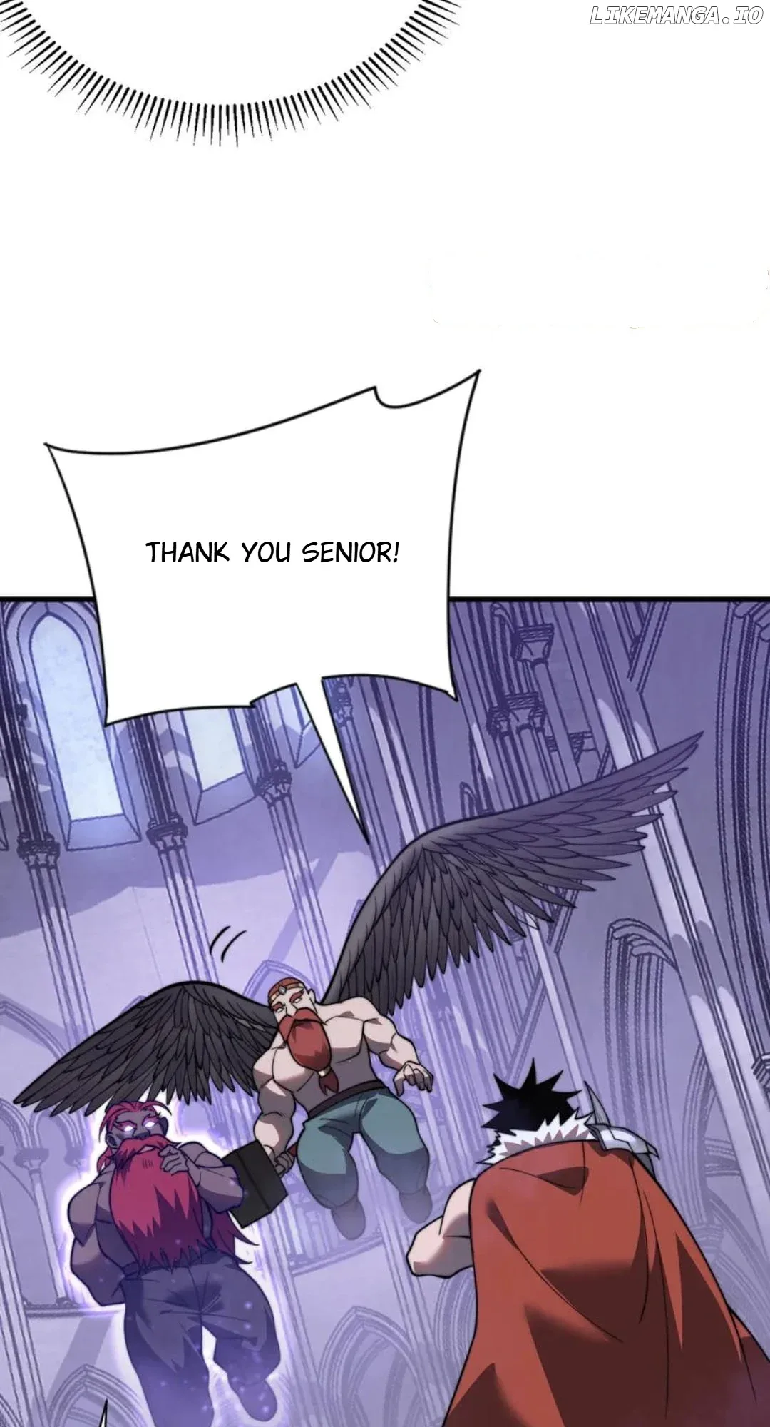 I Became the Game’s Biggest Villain Chapter 108 page 56