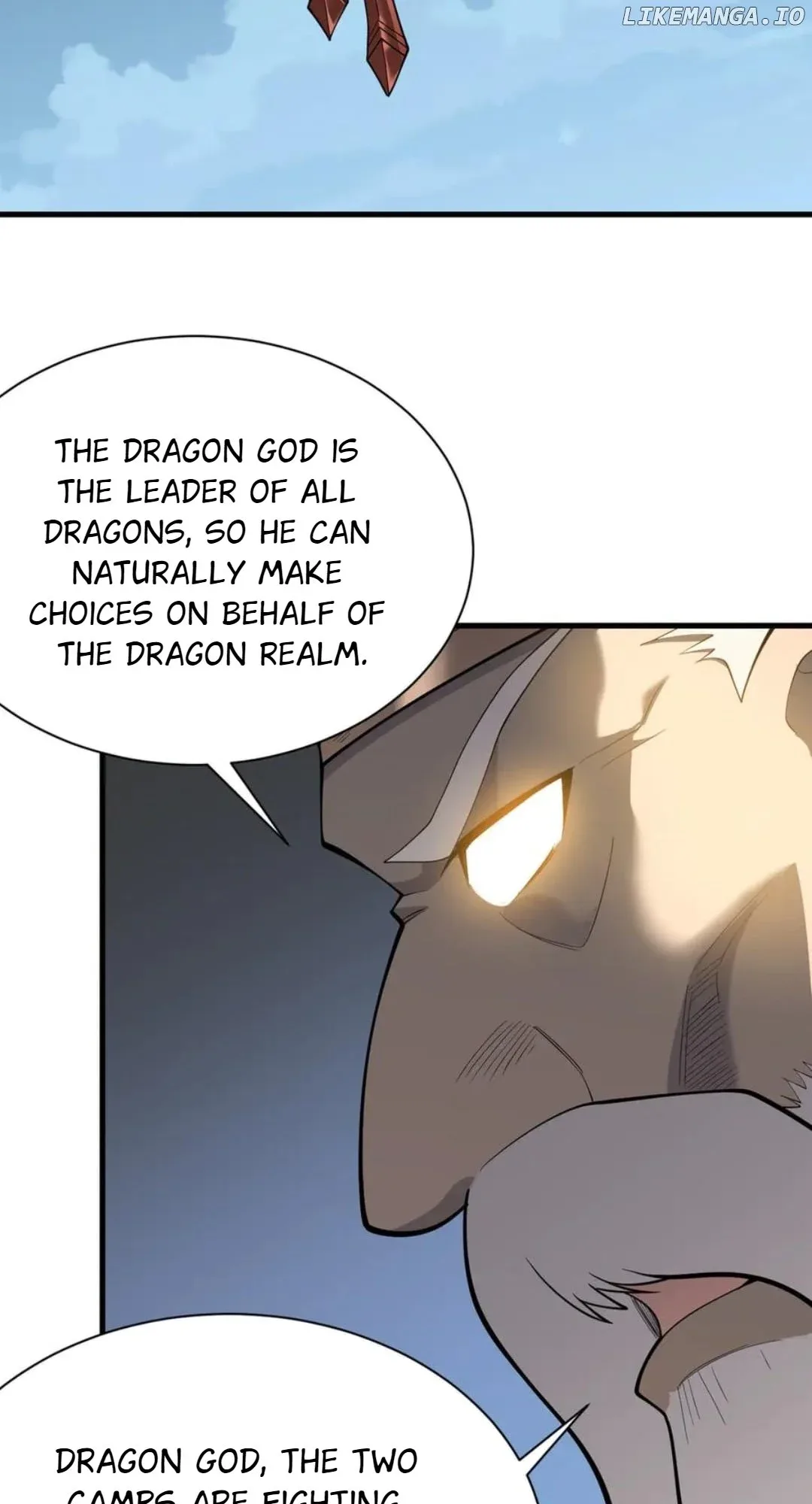 I Became the Game’s Biggest Villain Chapter 109 page 65