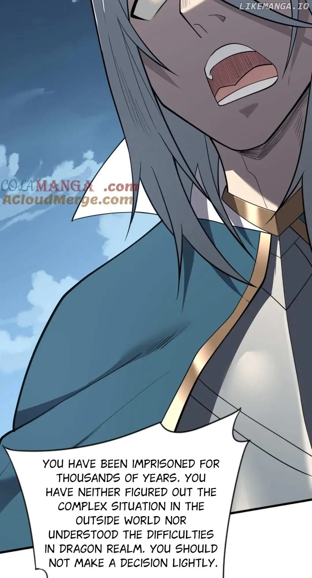 I Became the Game’s Biggest Villain Chapter 109 page 68
