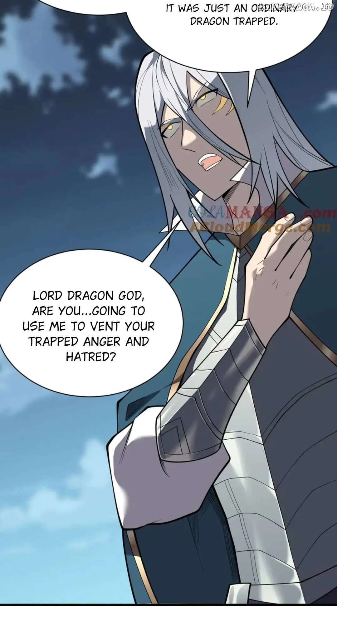 I Became the Game’s Biggest Villain Chapter 109 page 59