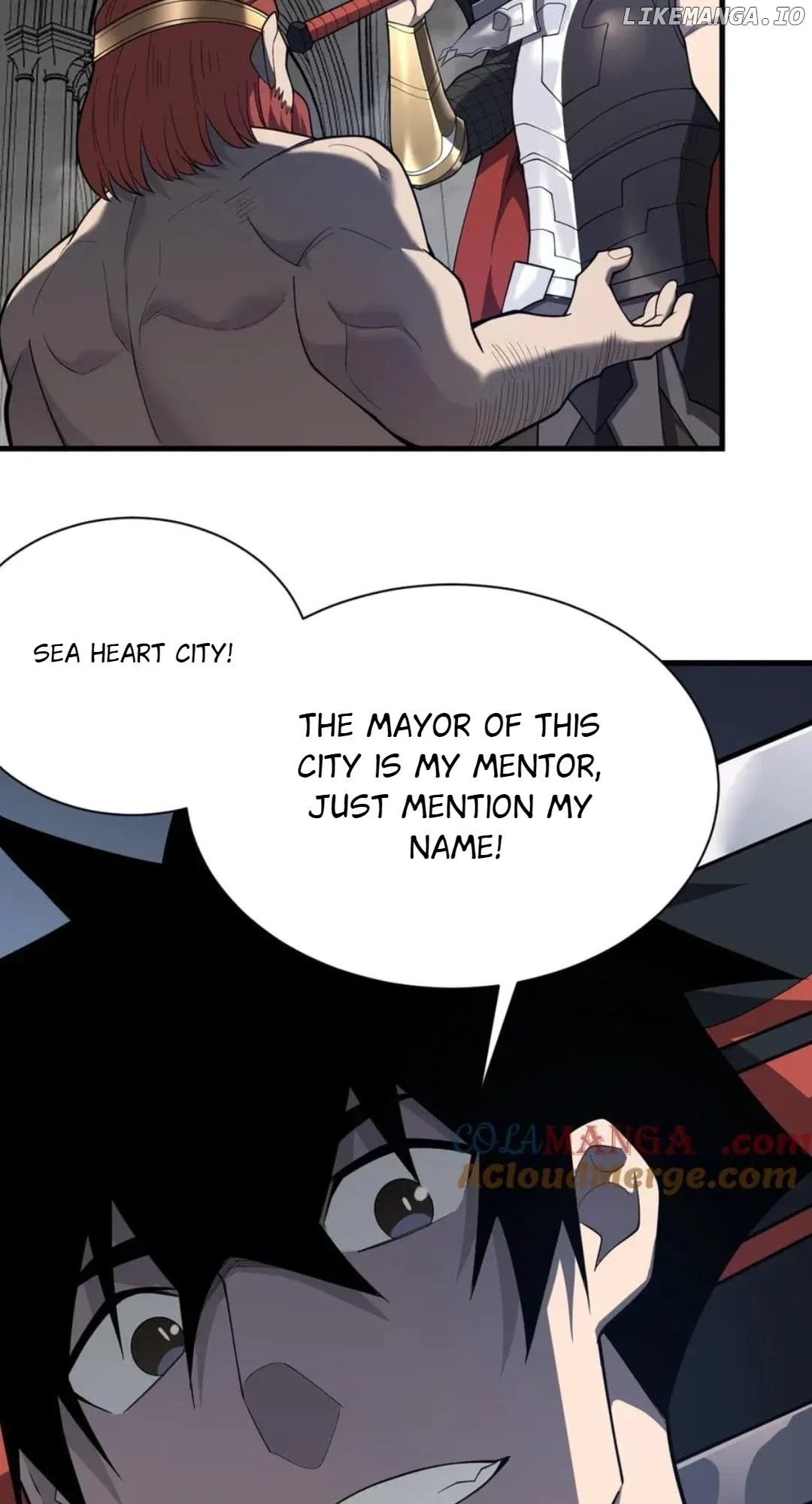 I Became the Game’s Biggest Villain Chapter 109 page 10