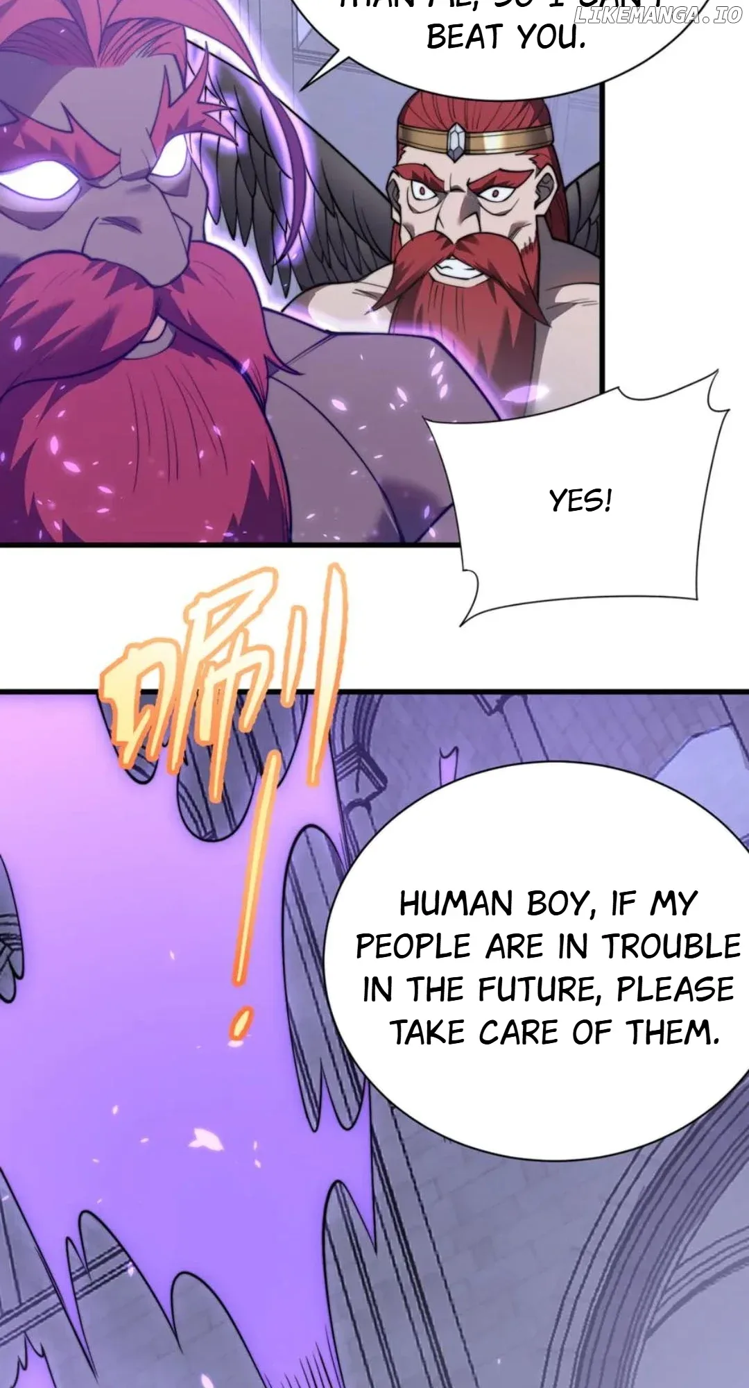 I Became the Game’s Biggest Villain Chapter 108 page 58