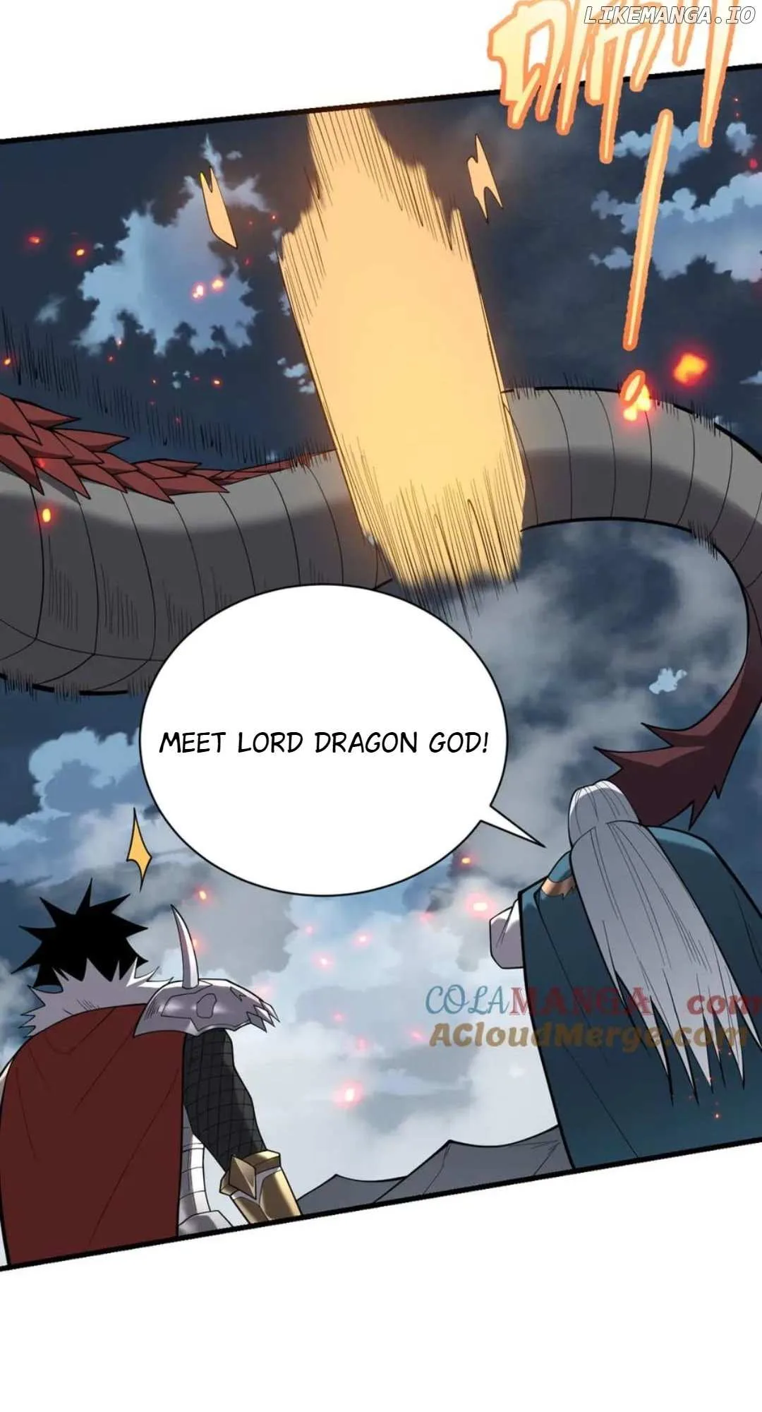 I Became the Game’s Biggest Villain Chapter 109 page 43
