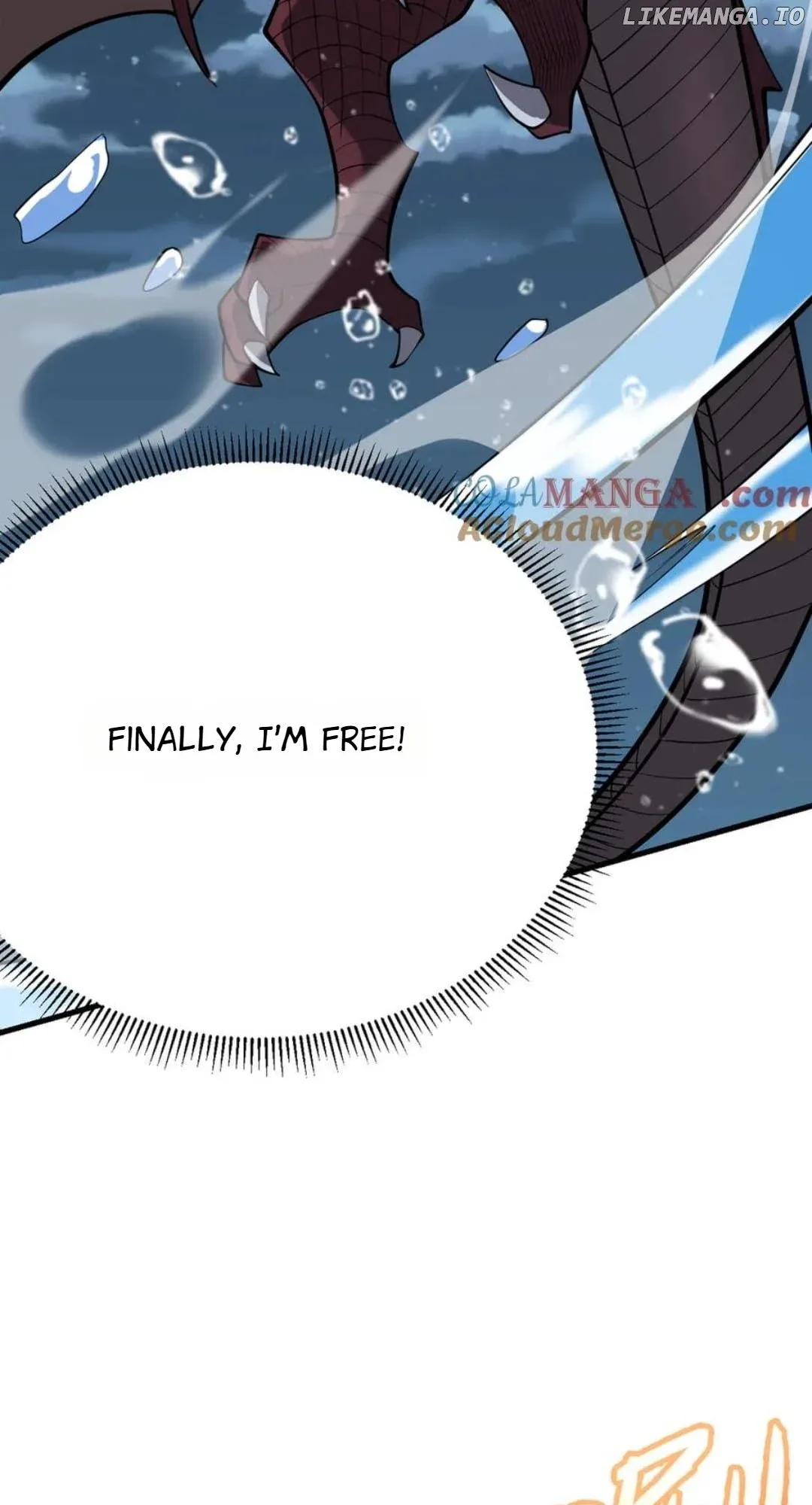 I Became the Game’s Biggest Villain Chapter 109 page 42