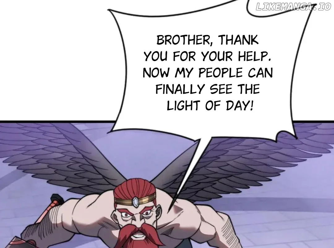 I Became the Game’s Biggest Villain Chapter 108 page 60