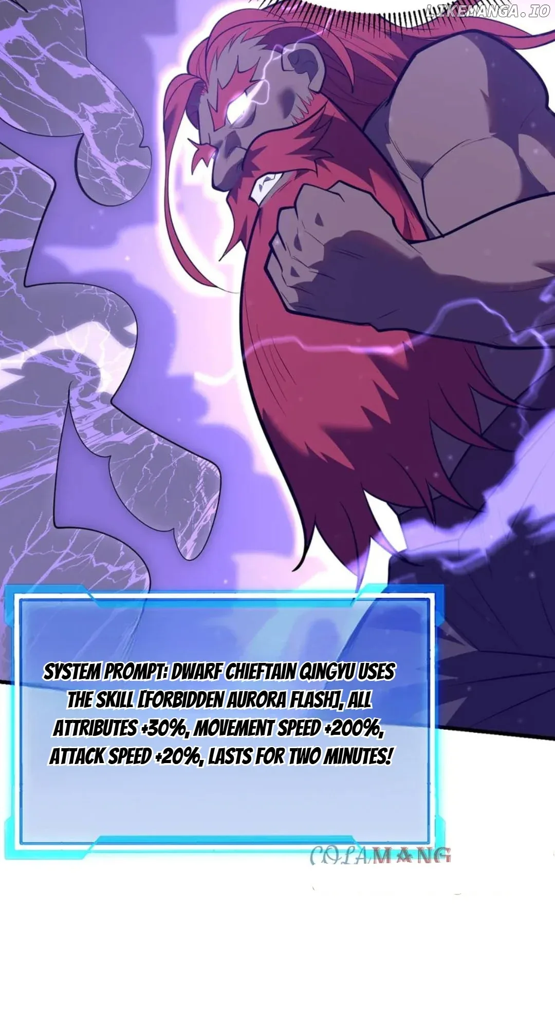 I Became the Game’s Biggest Villain Chapter 108 page 47