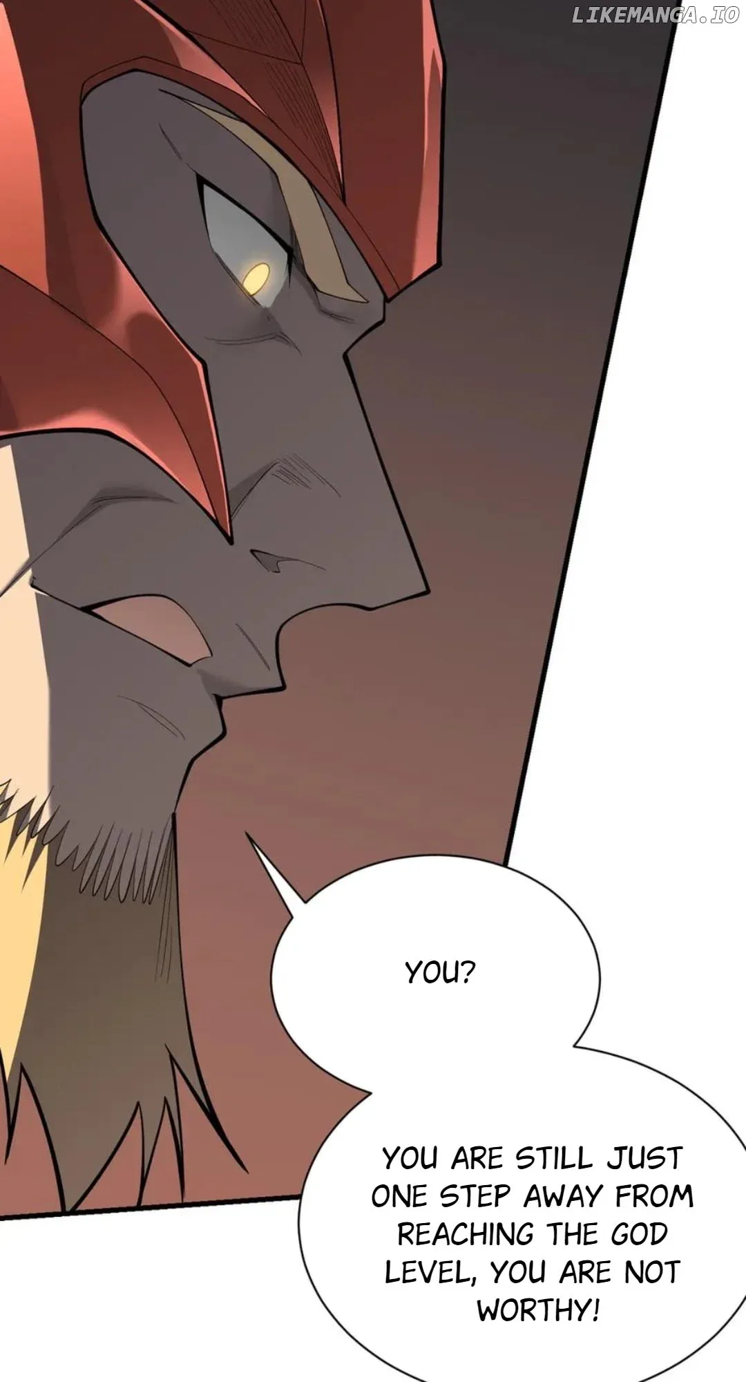 I Became the Game’s Biggest Villain Chapter 109 page 53