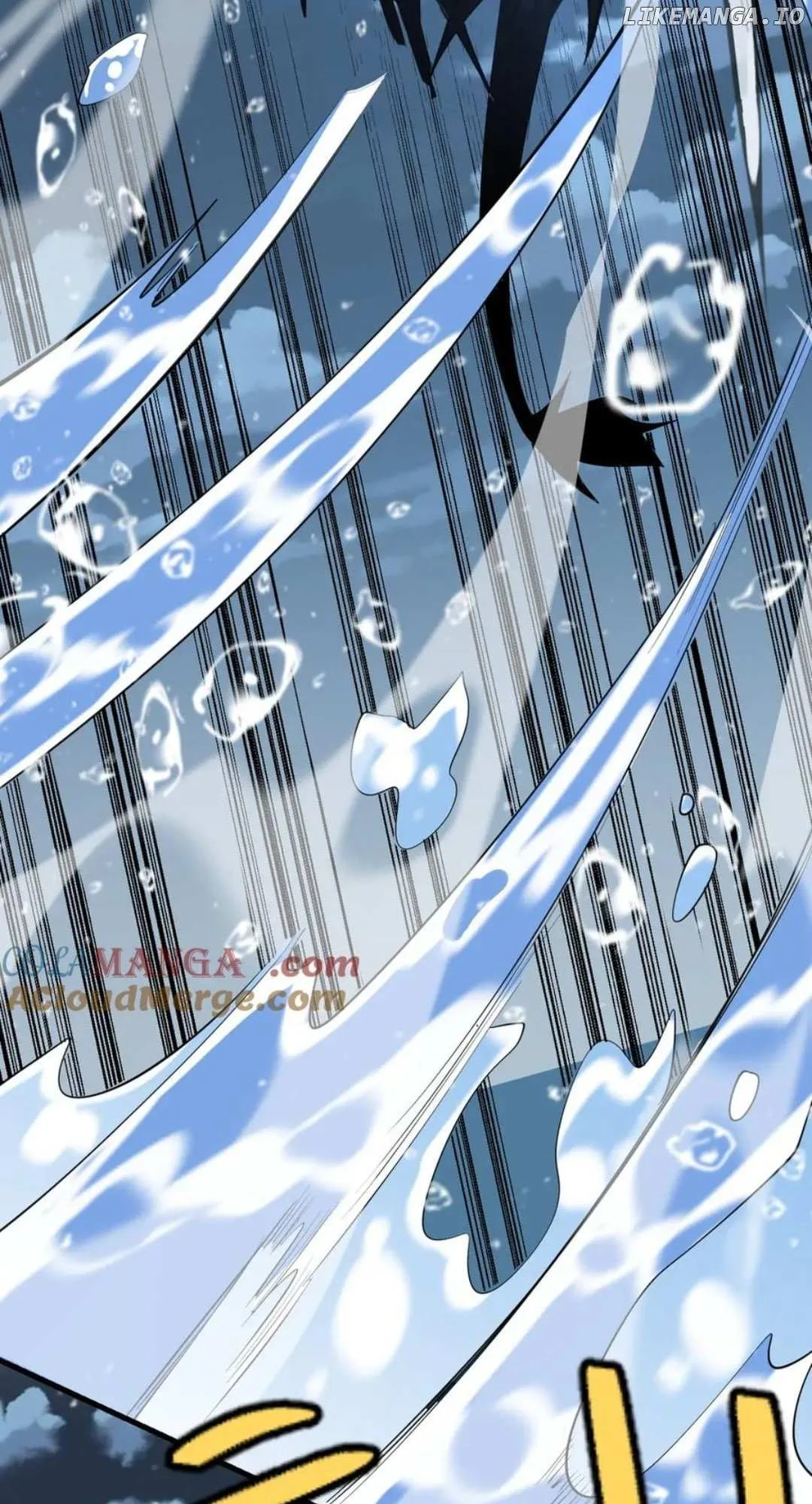I Became the Game’s Biggest Villain Chapter 109 page 40