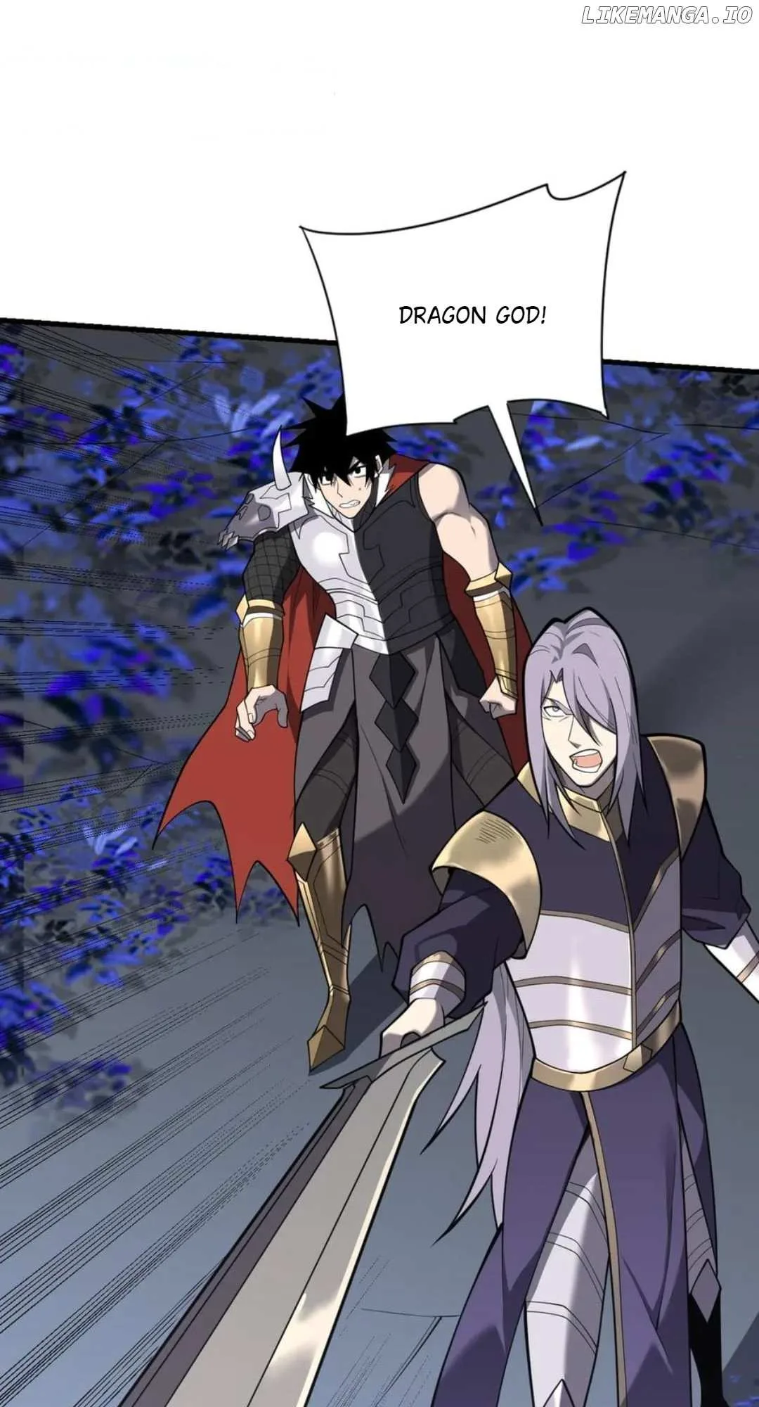 I Became the Game’s Biggest Villain Chapter 109 page 51