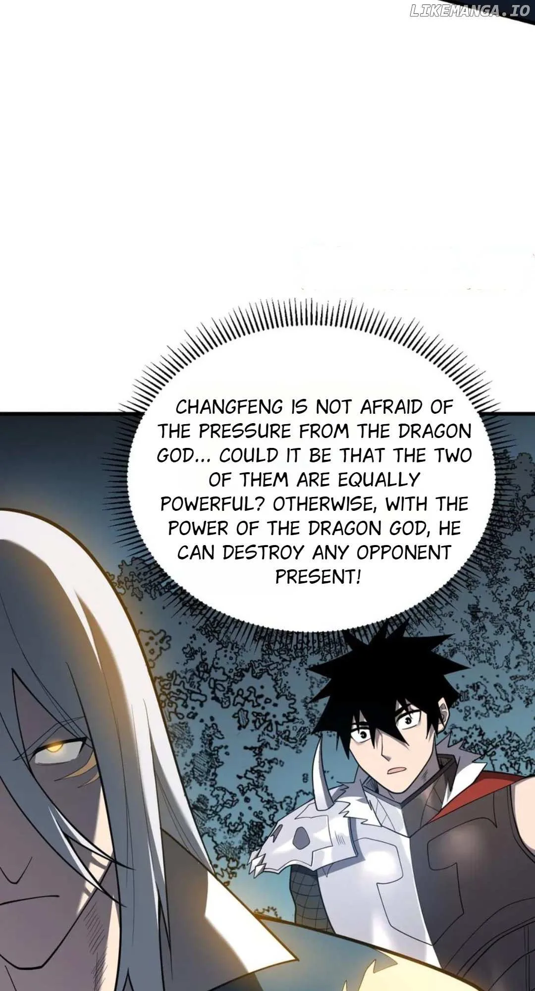 I Became the Game’s Biggest Villain Chapter 109 page 63