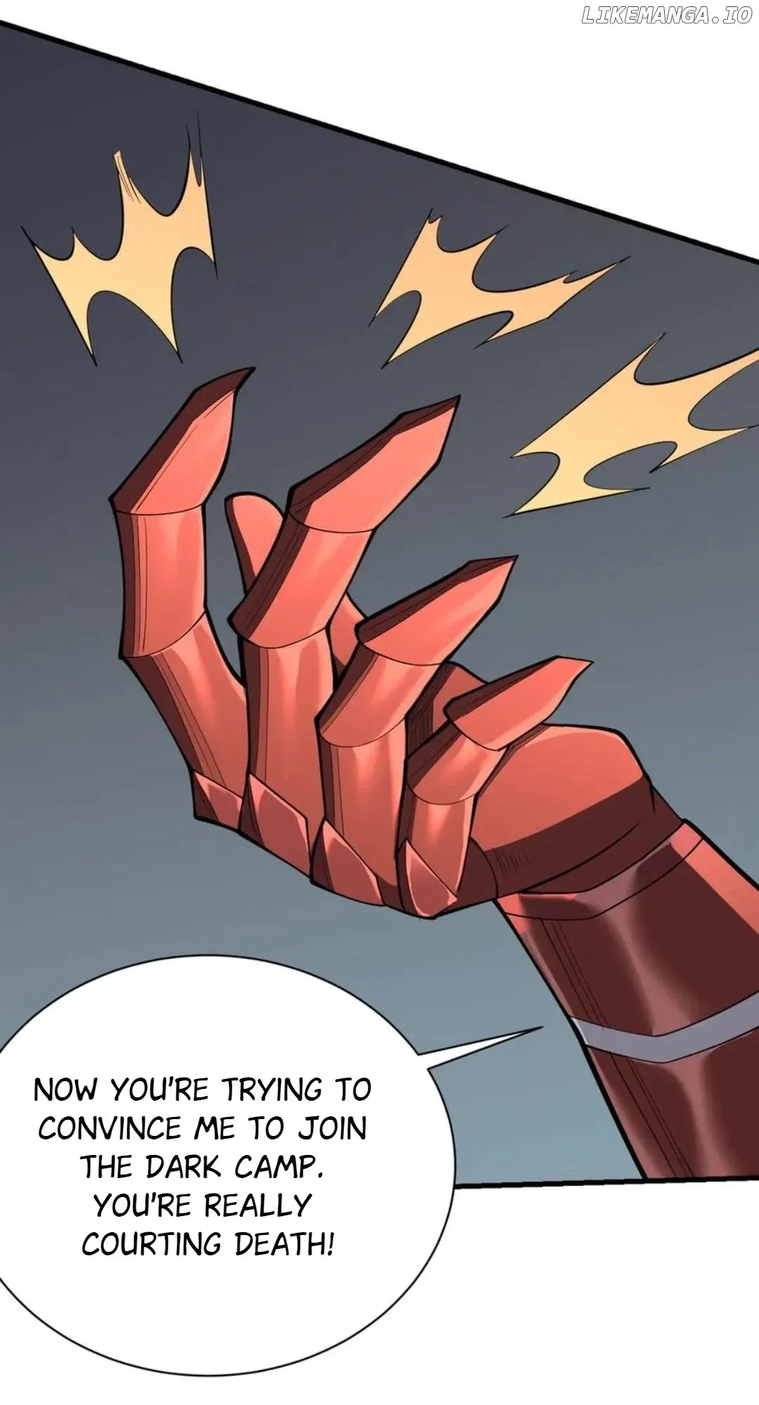 I Became the Game’s Biggest Villain Chapter 109 page 50