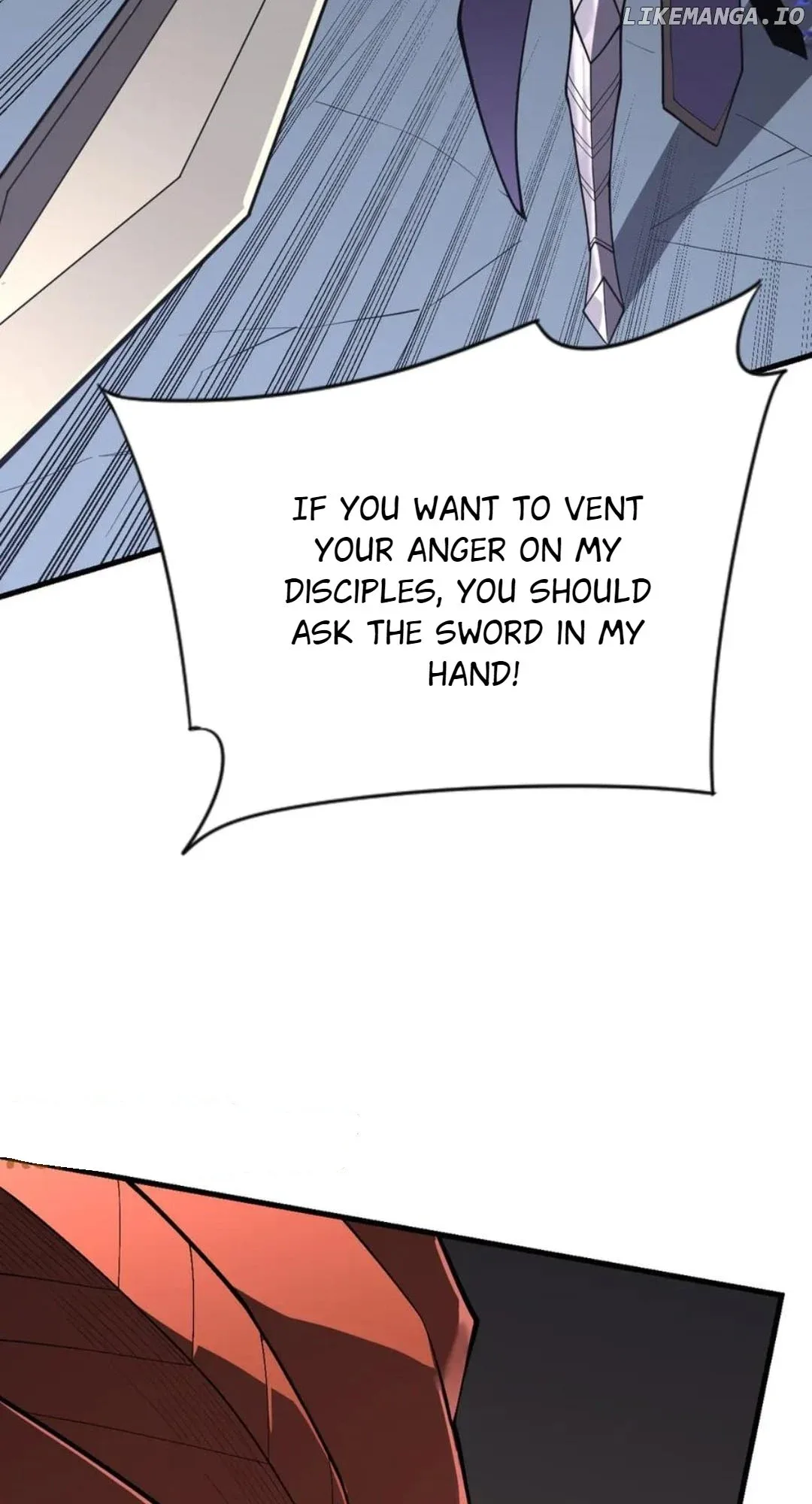 I Became the Game’s Biggest Villain Chapter 109 page 52