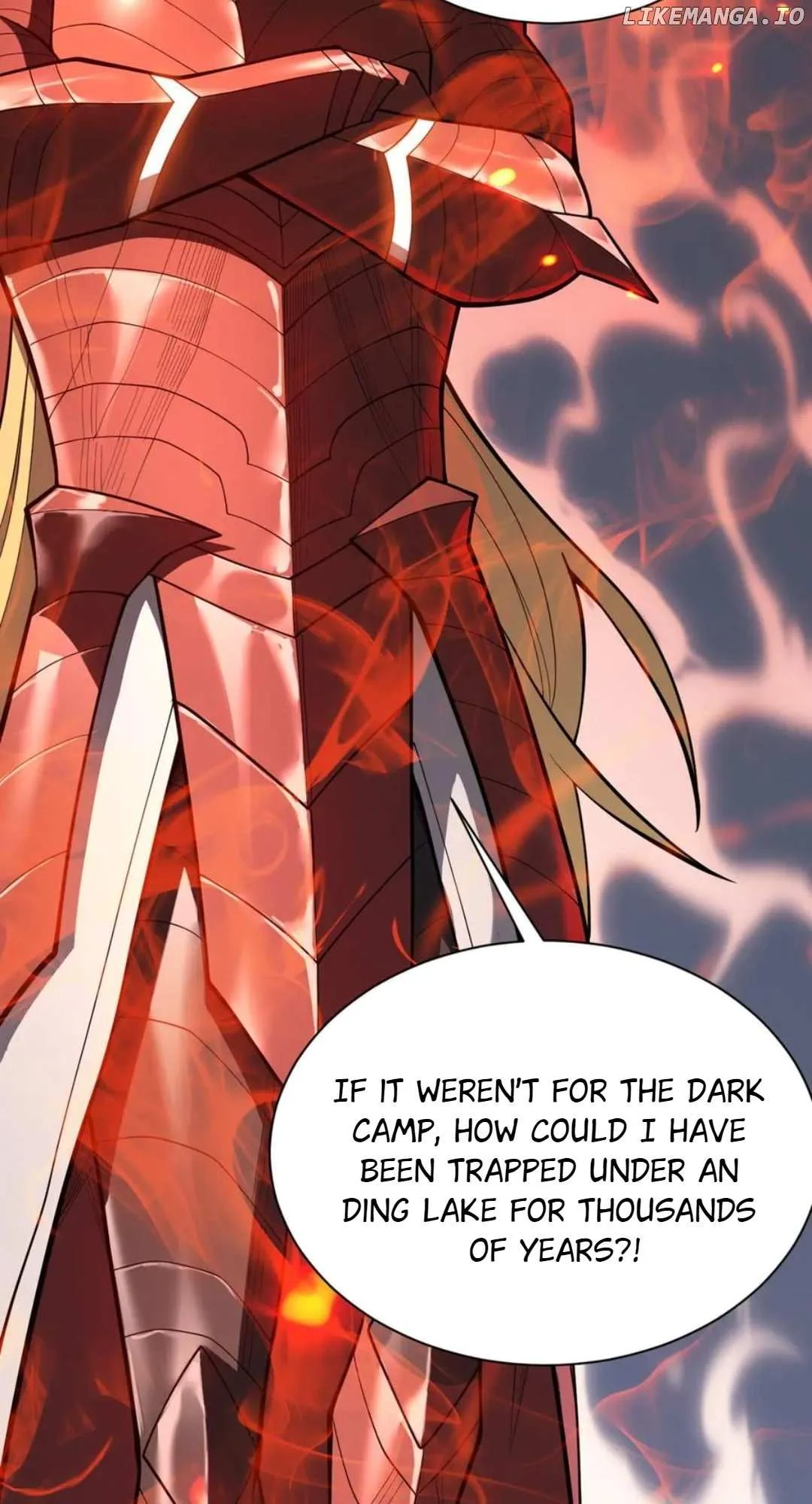 I Became the Game’s Biggest Villain Chapter 109 page 48