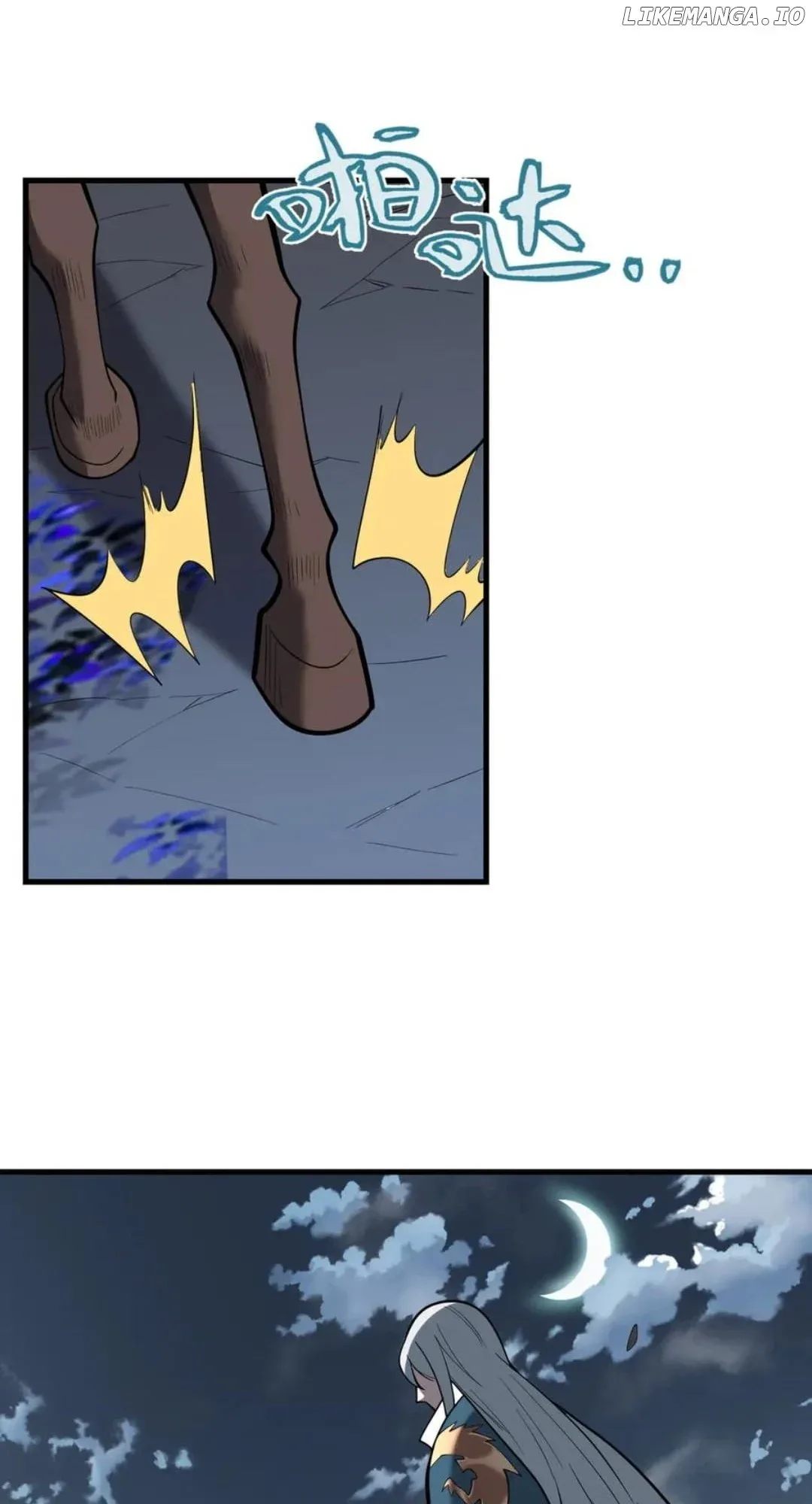 I Became the Game’s Biggest Villain Chapter 109 page 36
