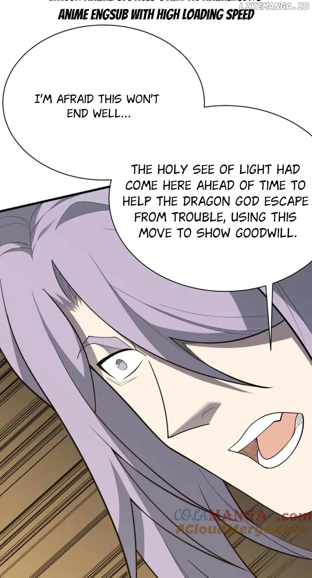 I Became the Game’s Biggest Villain Chapter 109 page 33