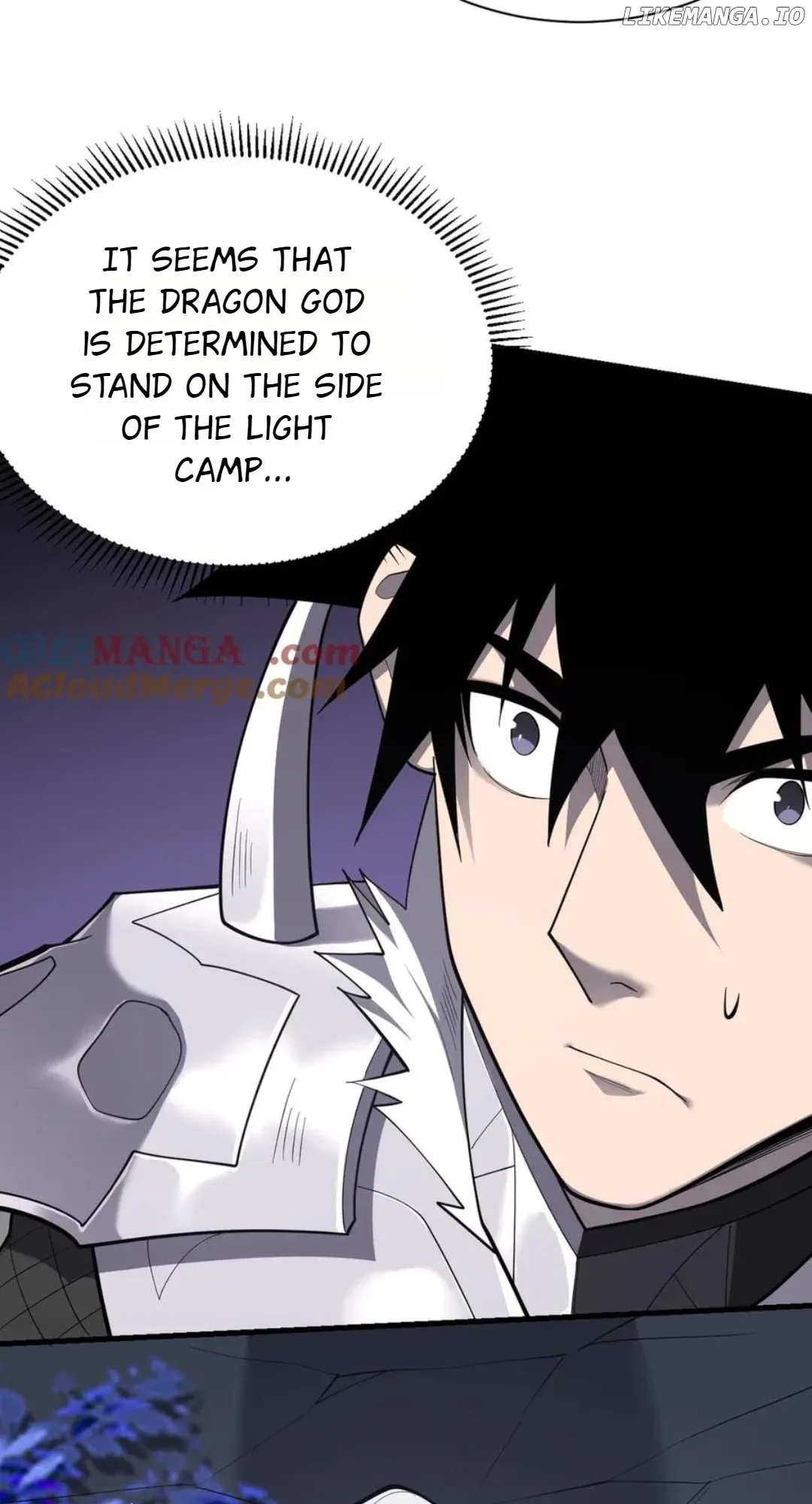 I Became the Game’s Biggest Villain Chapter 109 page 54