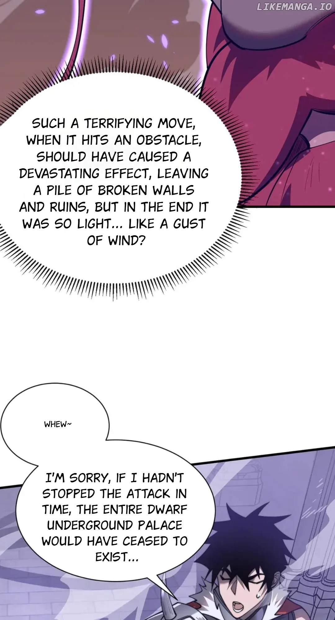 I Became the Game’s Biggest Villain Chapter 108 page 51
