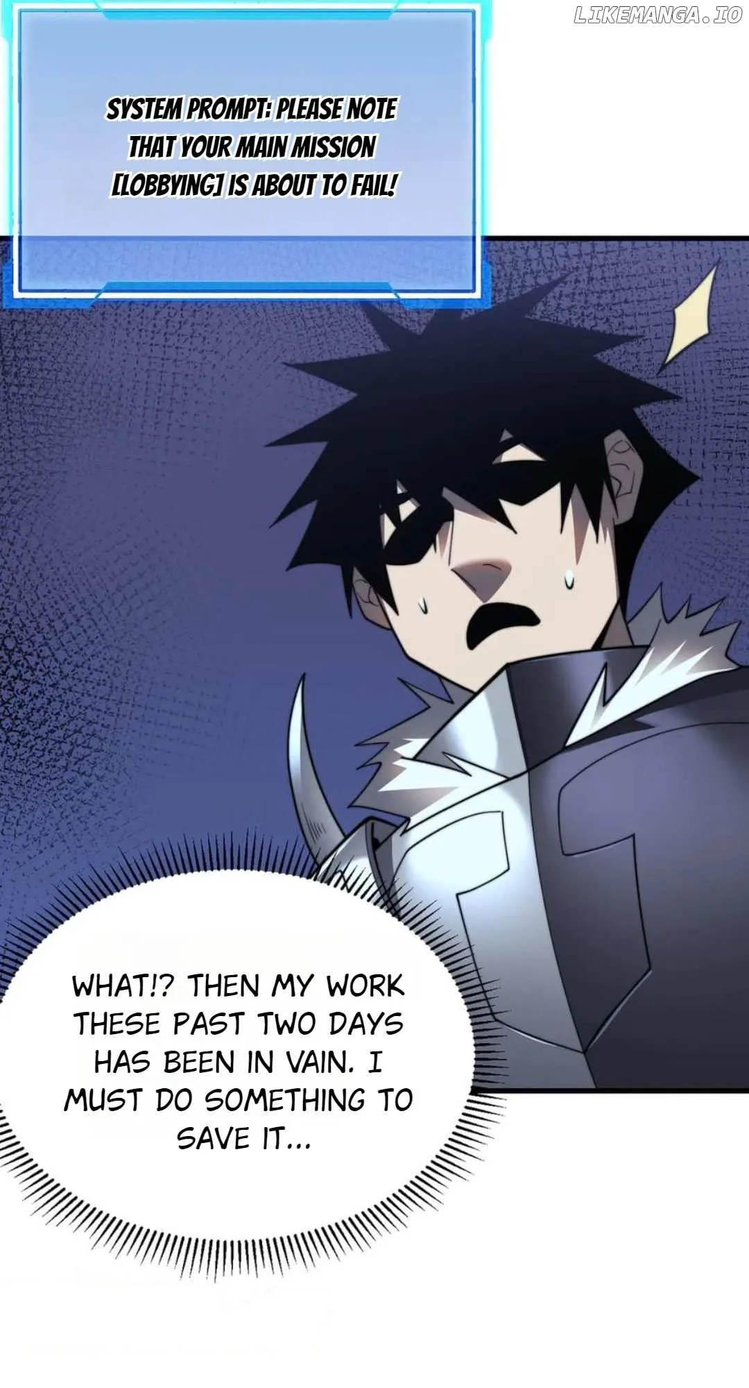 I Became the Game’s Biggest Villain Chapter 110 page 21