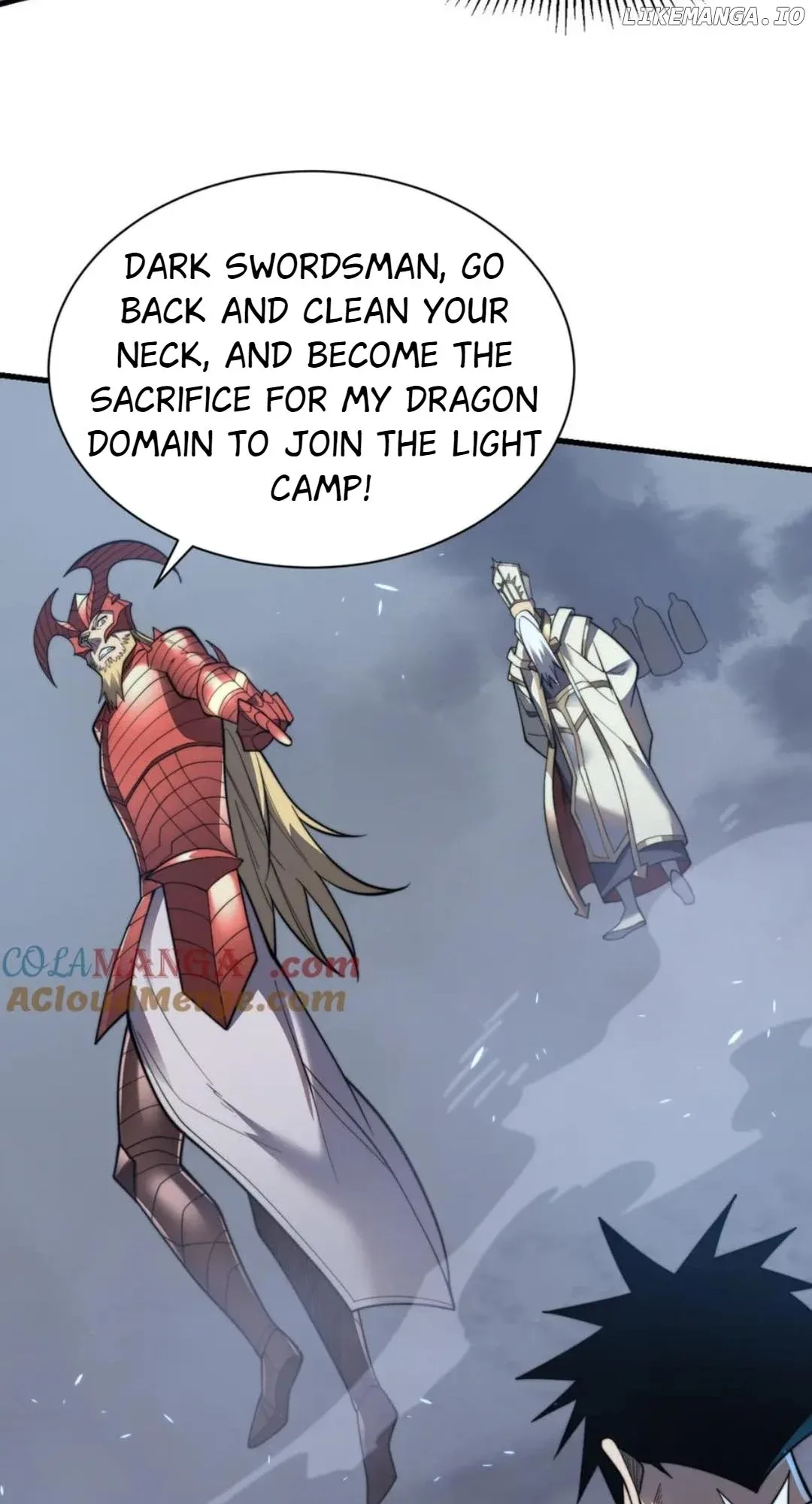 I Became the Game’s Biggest Villain Chapter 110 page 42
