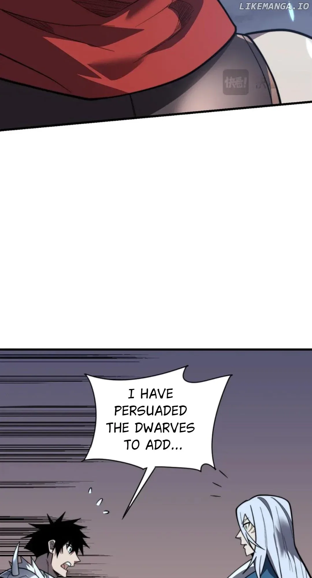 I Became the Game’s Biggest Villain Chapter 110 page 24