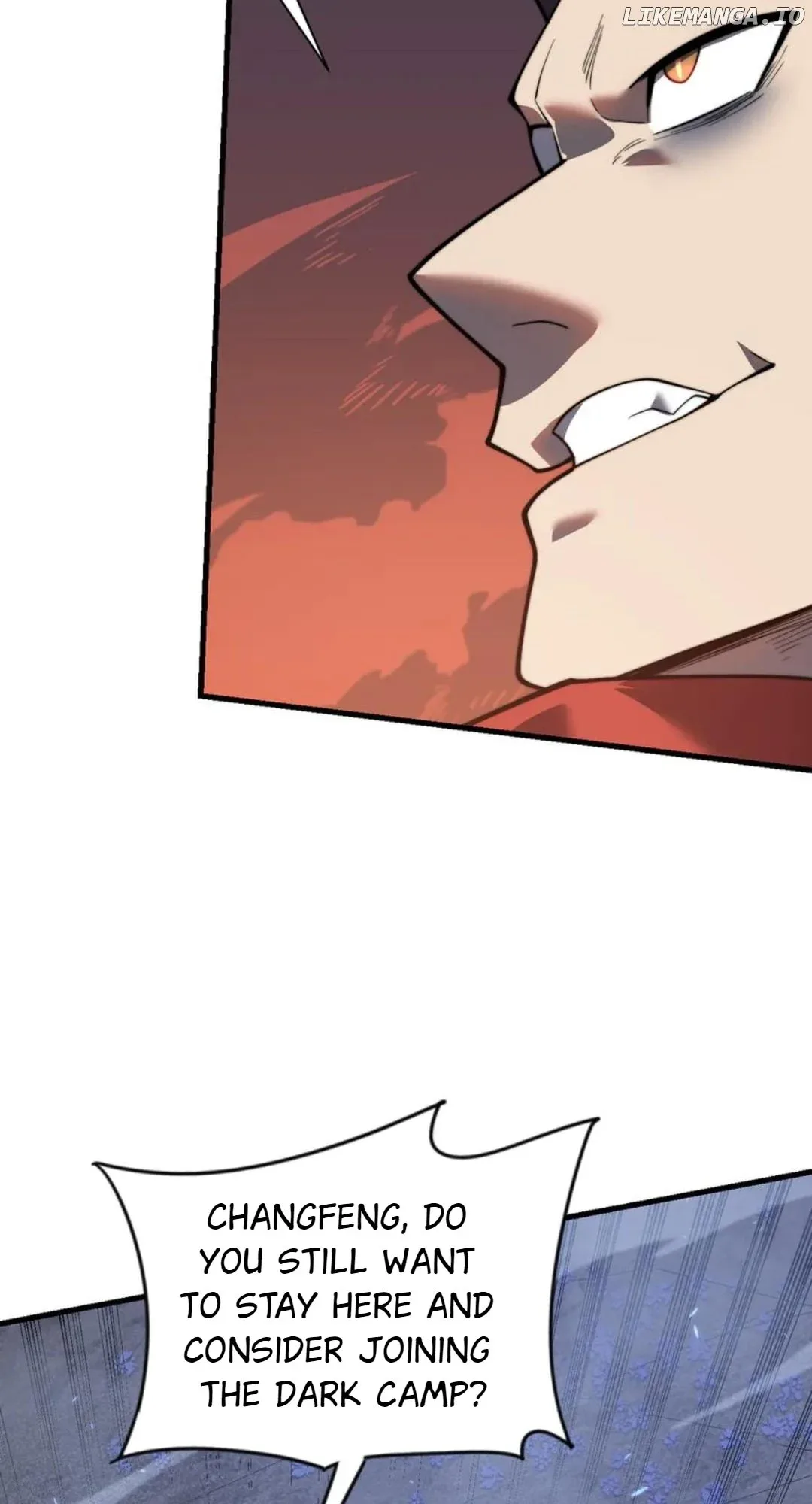 I Became the Game’s Biggest Villain Chapter 110 page 36