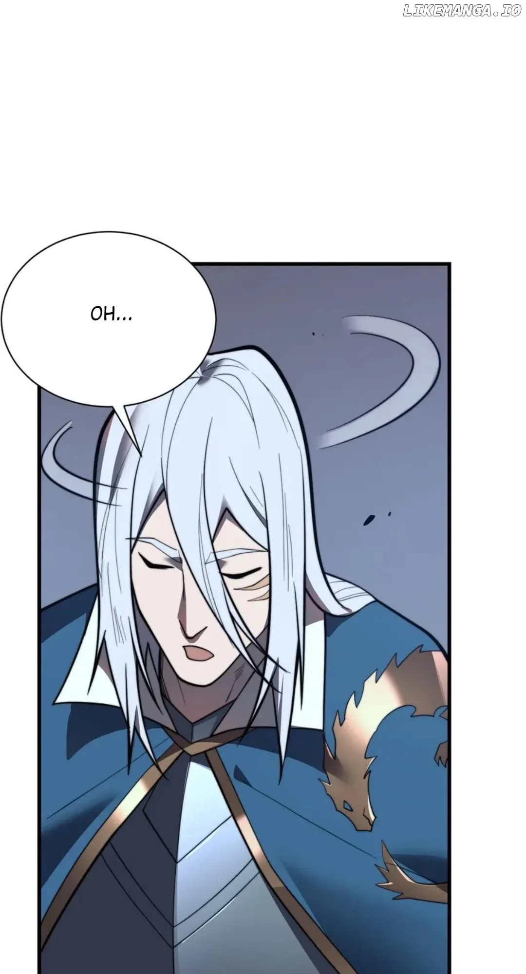 I Became the Game’s Biggest Villain Chapter 110 page 38
