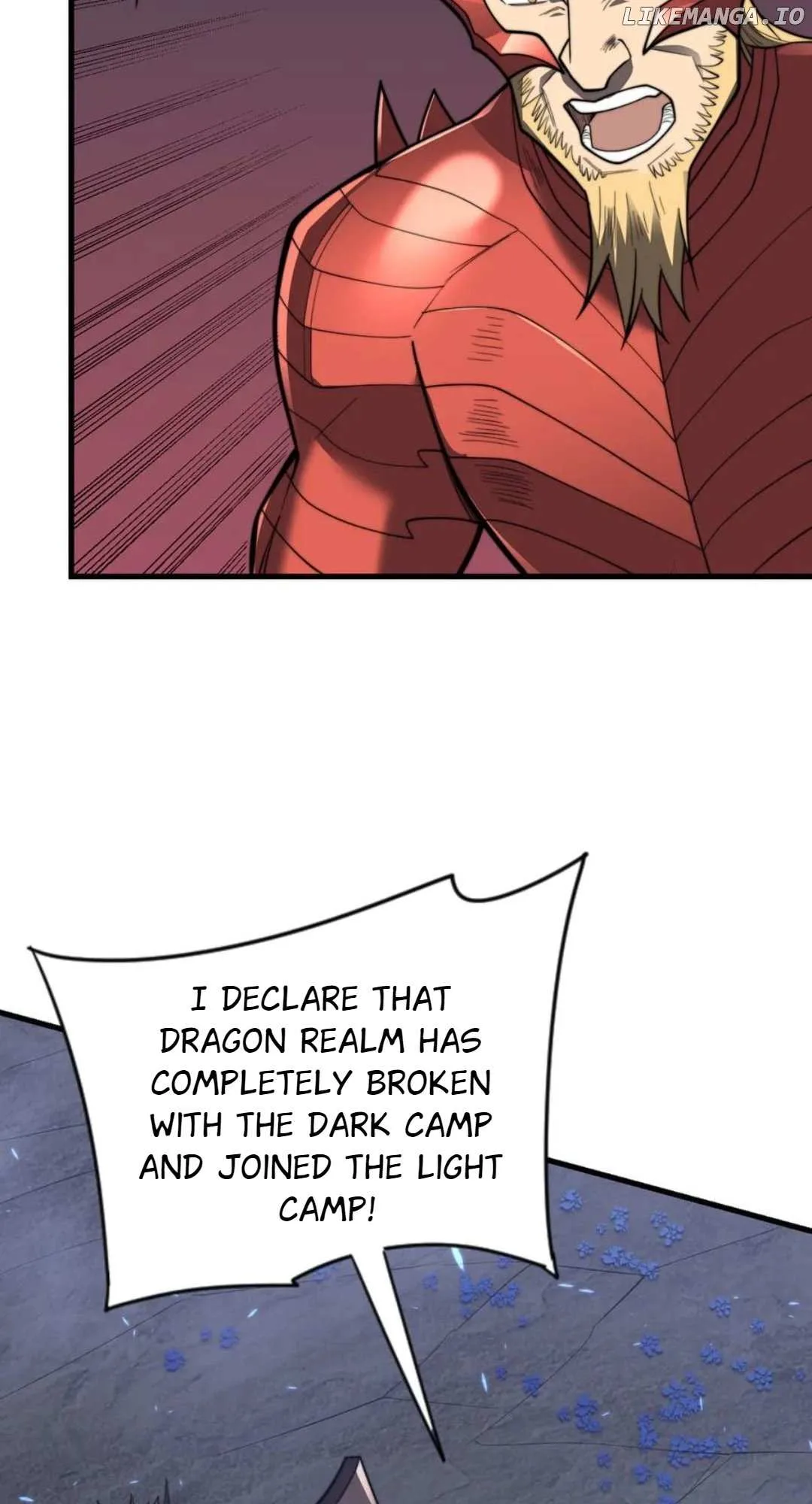 I Became the Game’s Biggest Villain Chapter 110 page 19