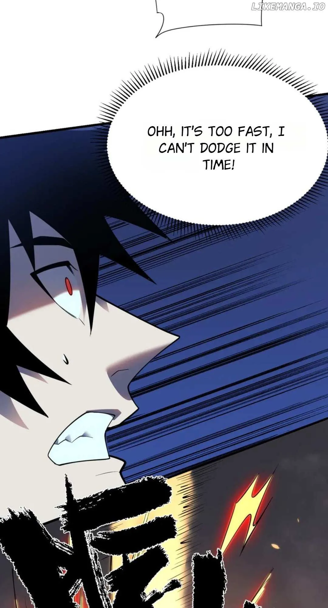 I Became the Game’s Biggest Villain Chapter 110 page 10