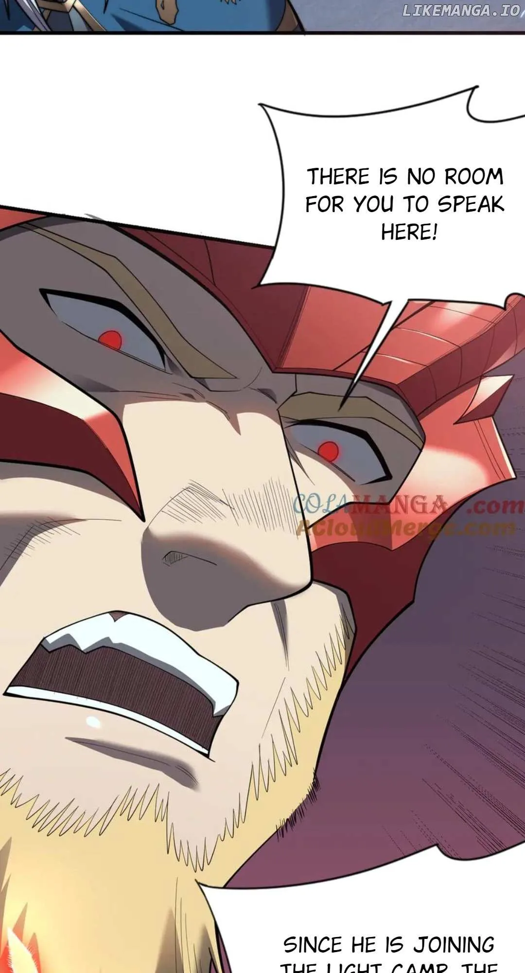 I Became the Game’s Biggest Villain Chapter 110 page 6