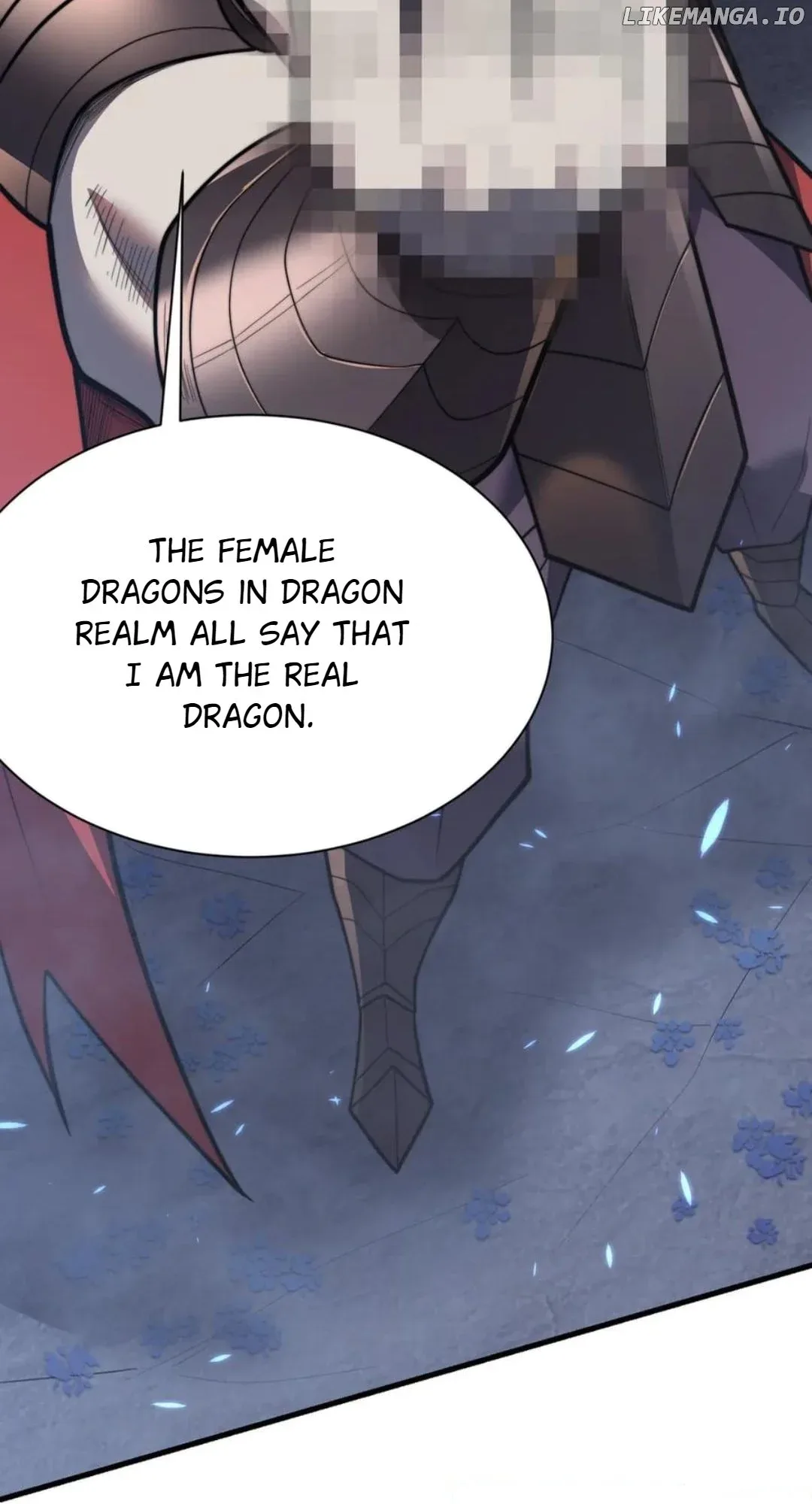I Became the Game’s Biggest Villain Chapter 110 page 26