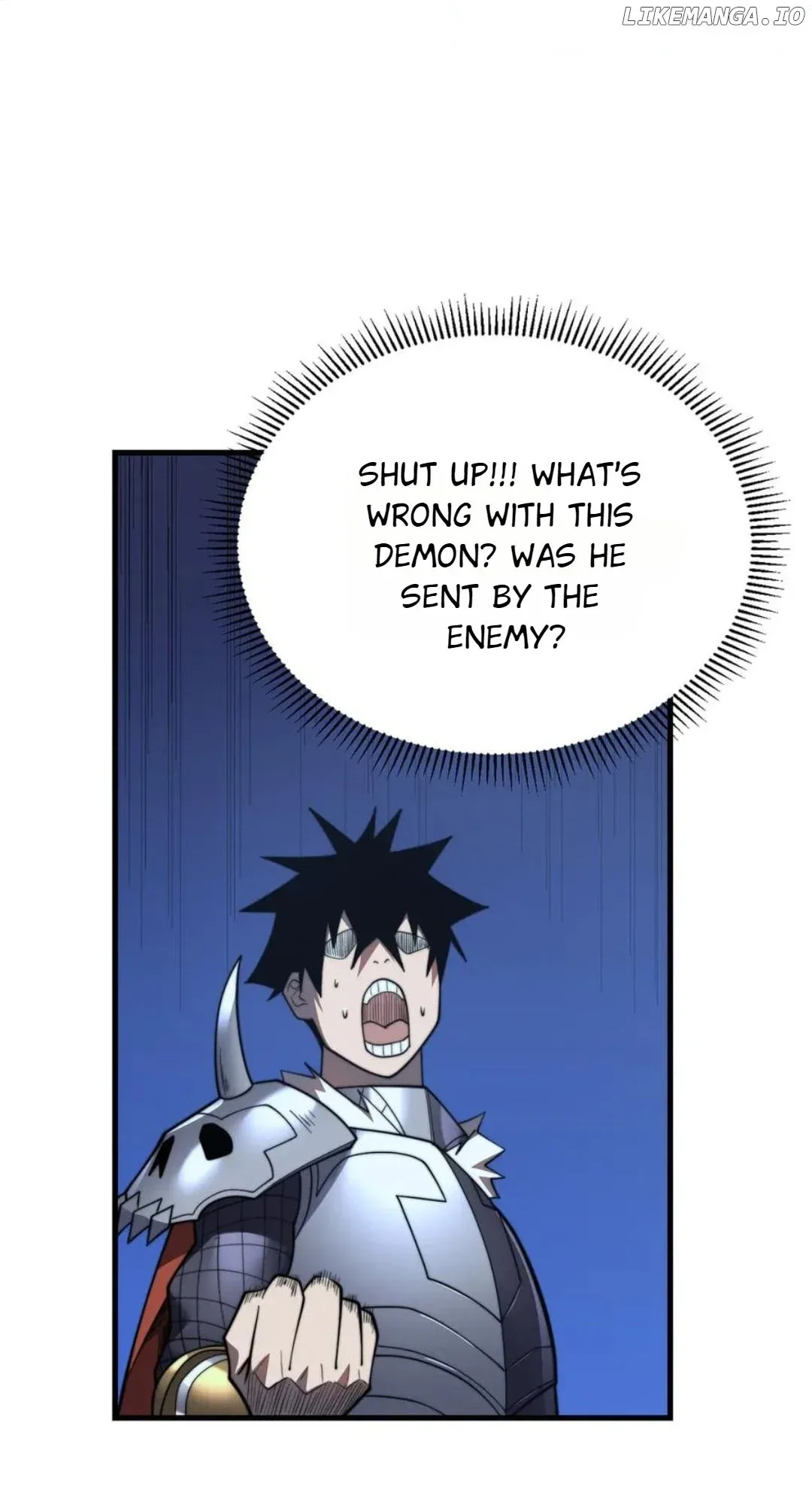 I Became the Game’s Biggest Villain Chapter 110 page 27